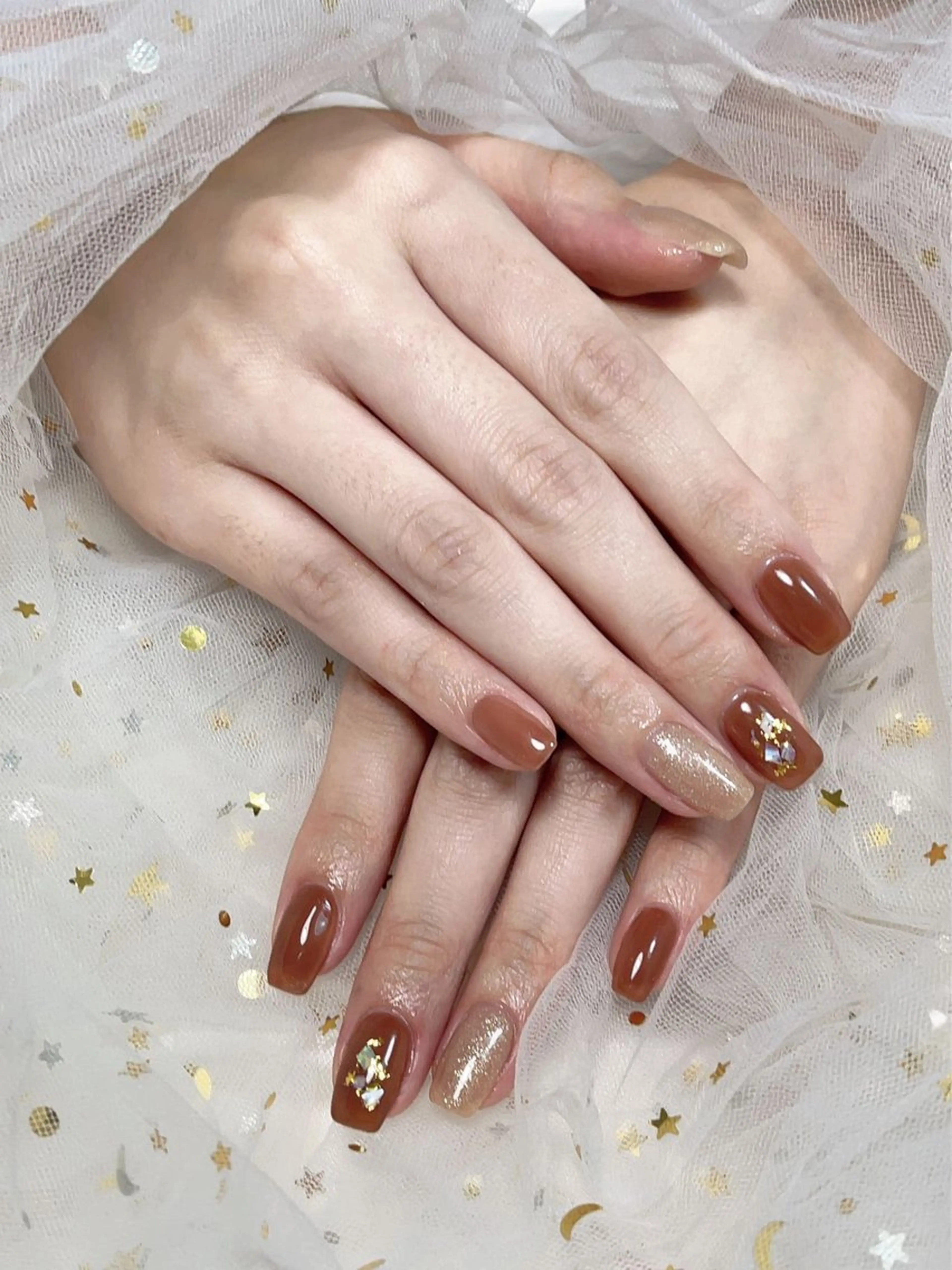 ネイル ジョリ kasumi🌹💅のネイルデザイン