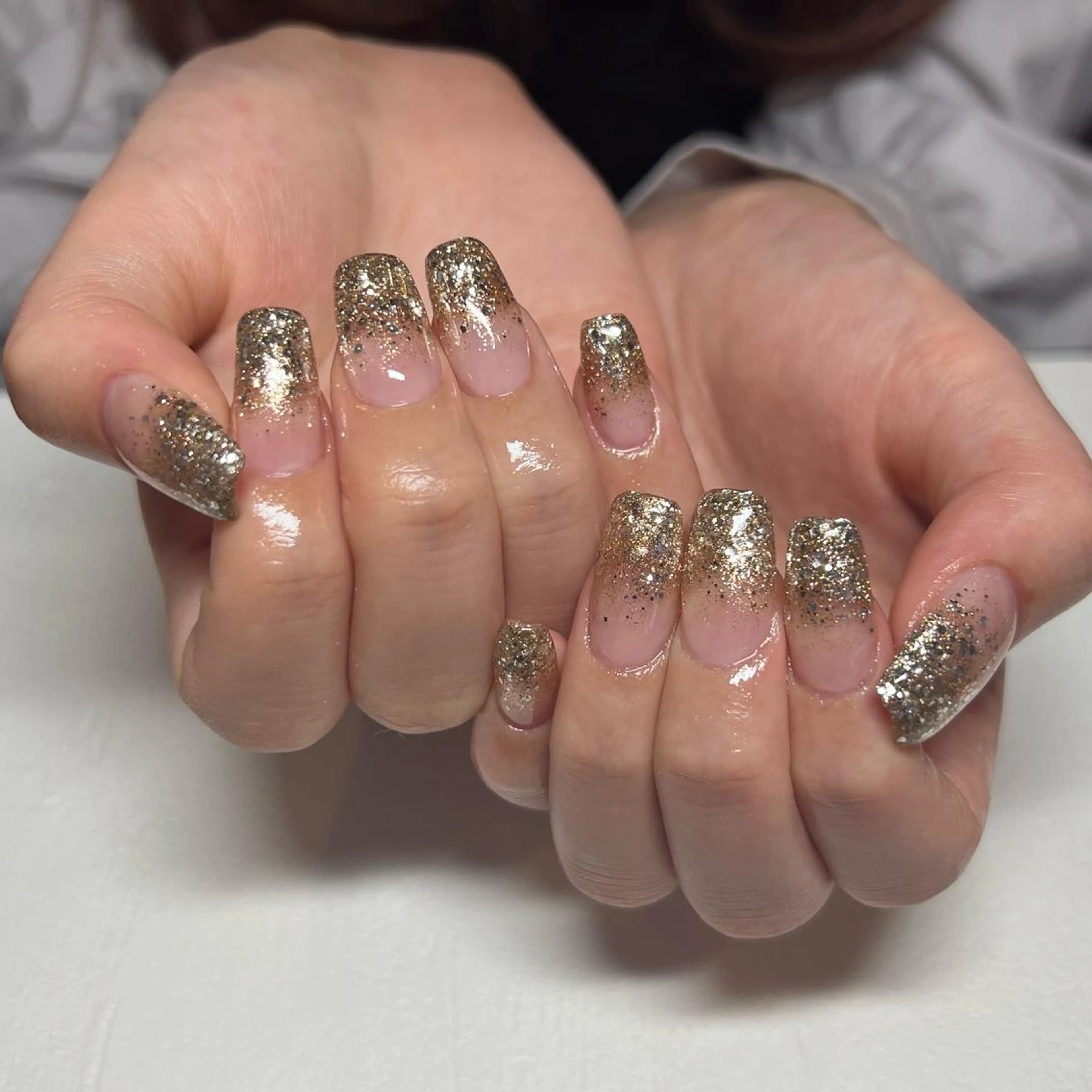 ネイル ハンドネイル Cleo中目黒店 Hinahoのネイルデザイン