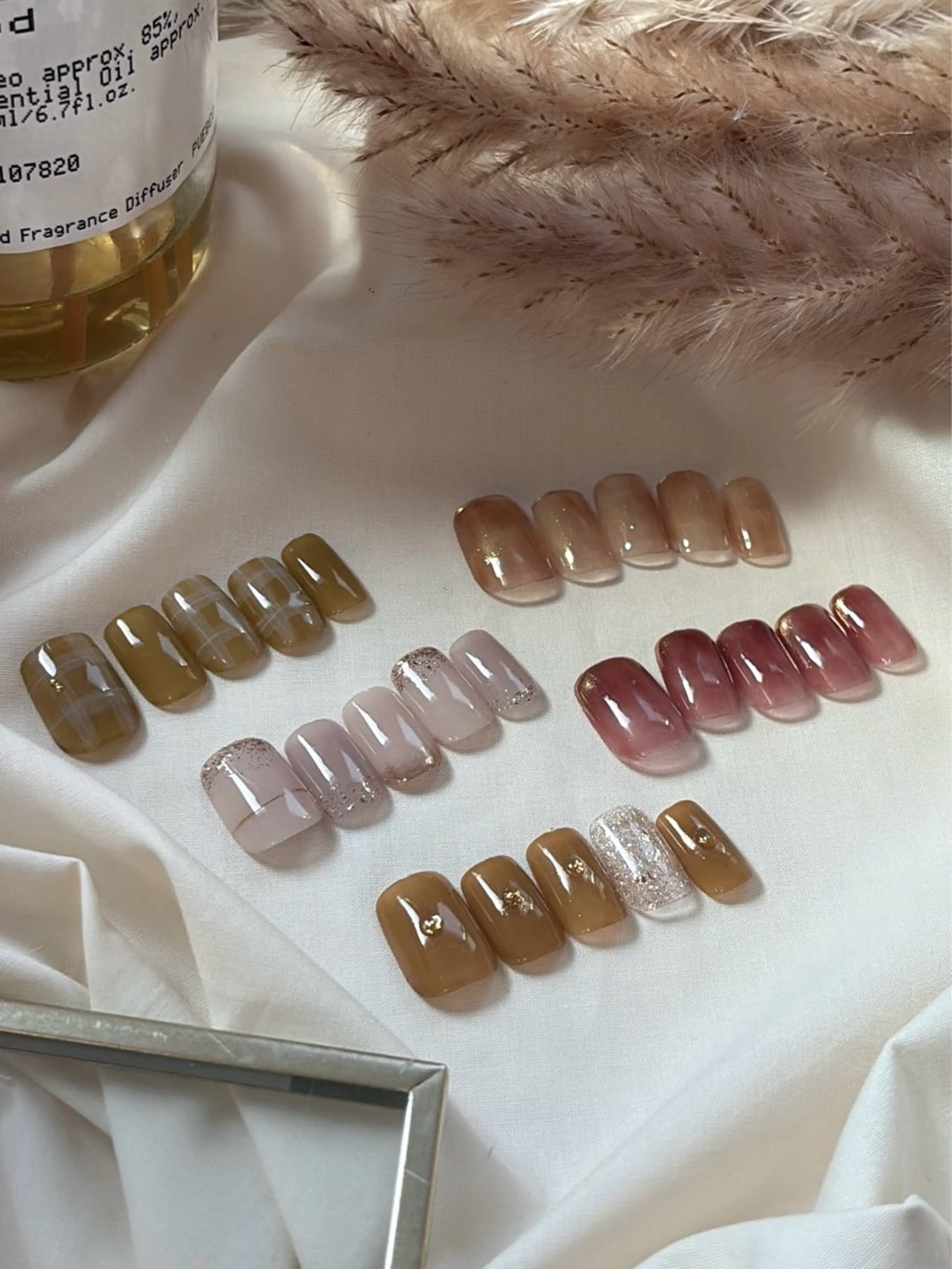 ネイル Kikuchi mikakoのネイルデザイン