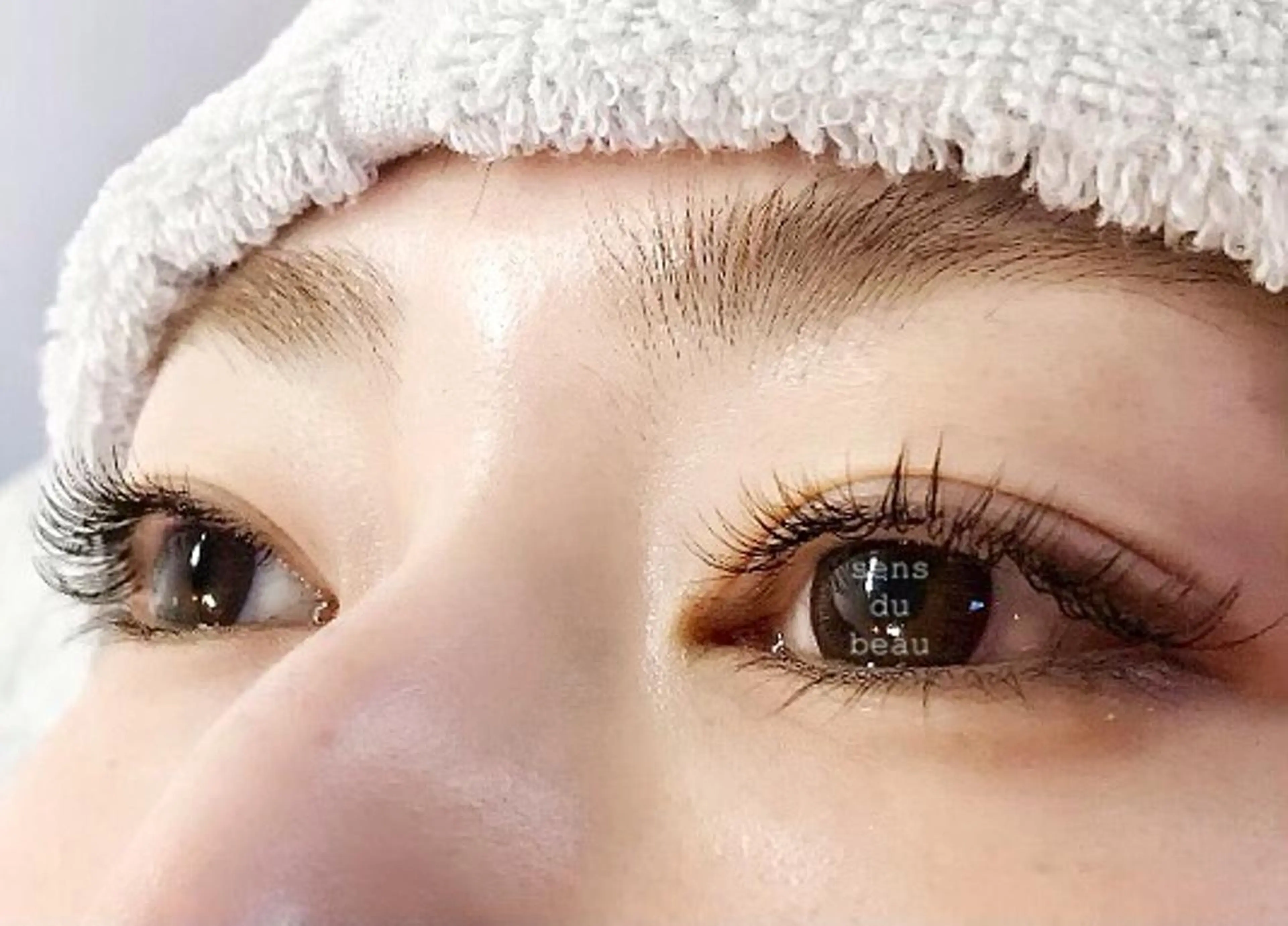 マツエク・マツパ フラットラッシュ Adorer(アドレ)所属・Adorer 🍀アドレ🍀のマツエク・マツパデザイン