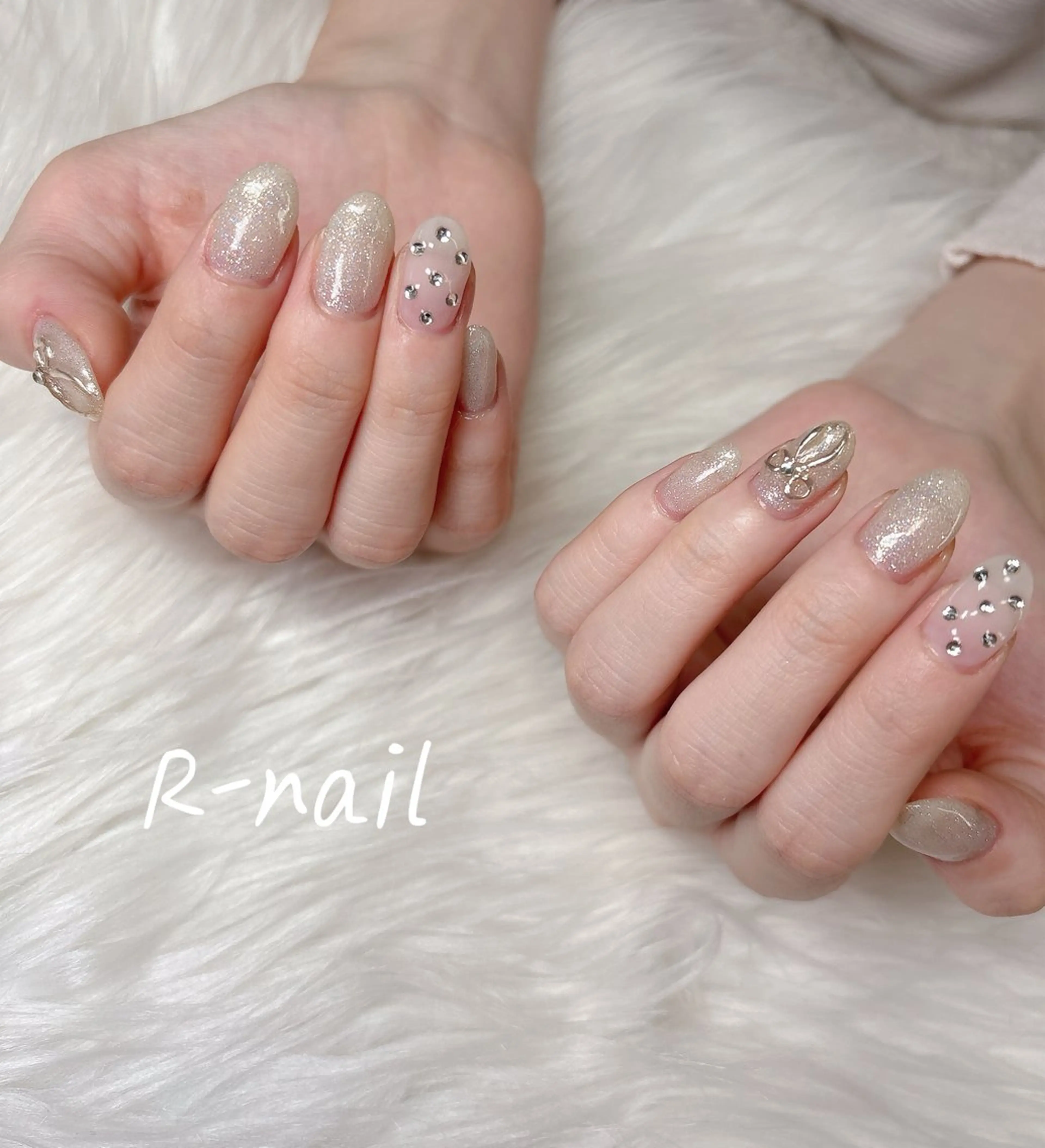 ネイル ハンドネイル R-nail salonのネイルデザイン