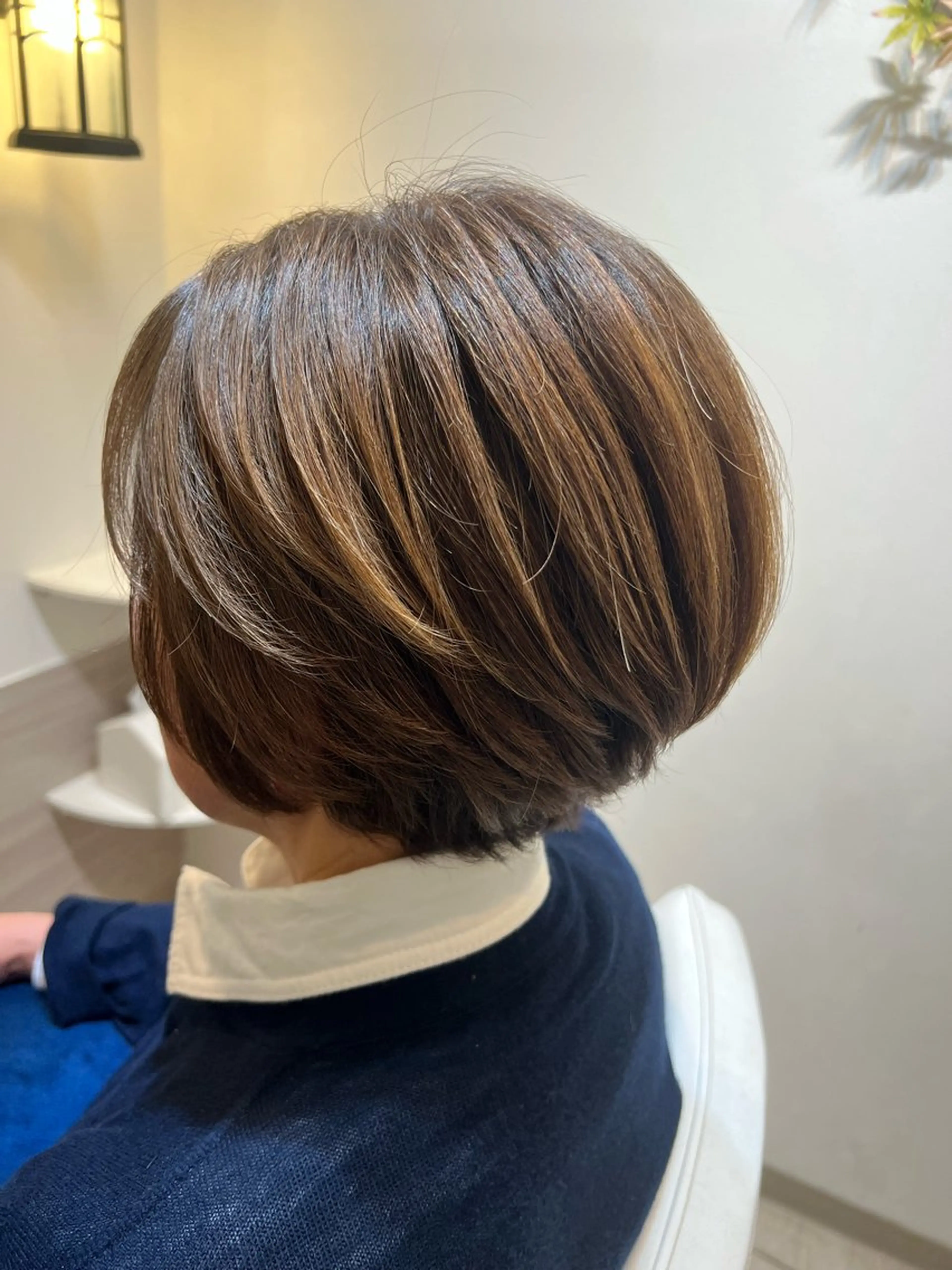 ショート カット ヘアカラー トリートメント 🌕酸性縮毛矯正 高野竜🌕のヘアスタイル