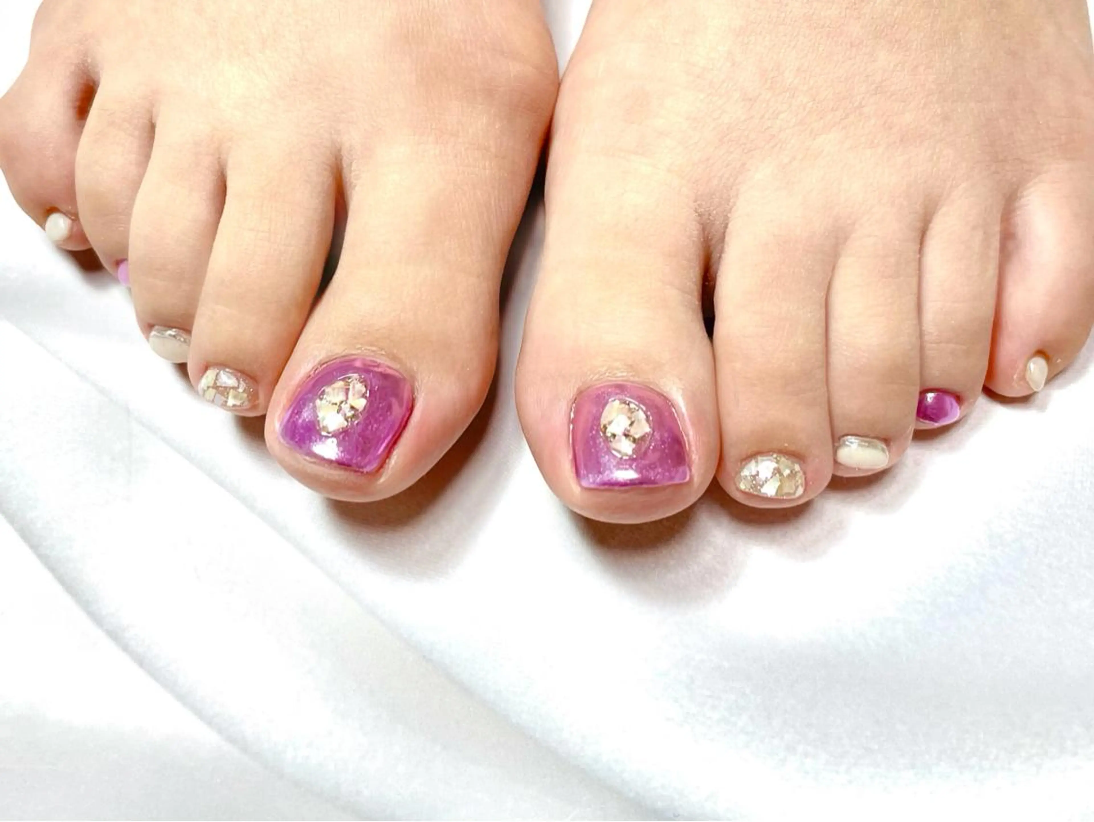 パラジェル使用フット持ち込み自由☆９０分の写真