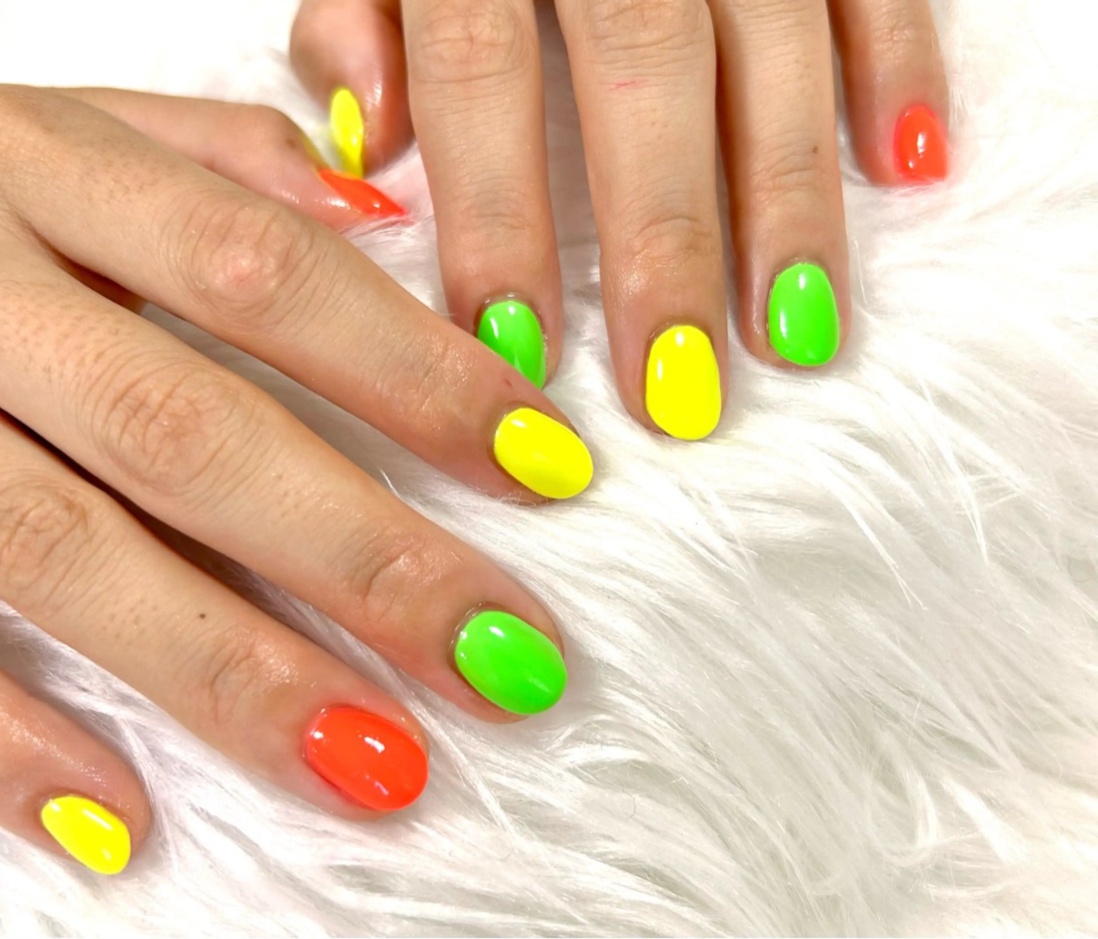 ネイル ハンドネイル Bonheur_ MAIKOのネイルデザイン