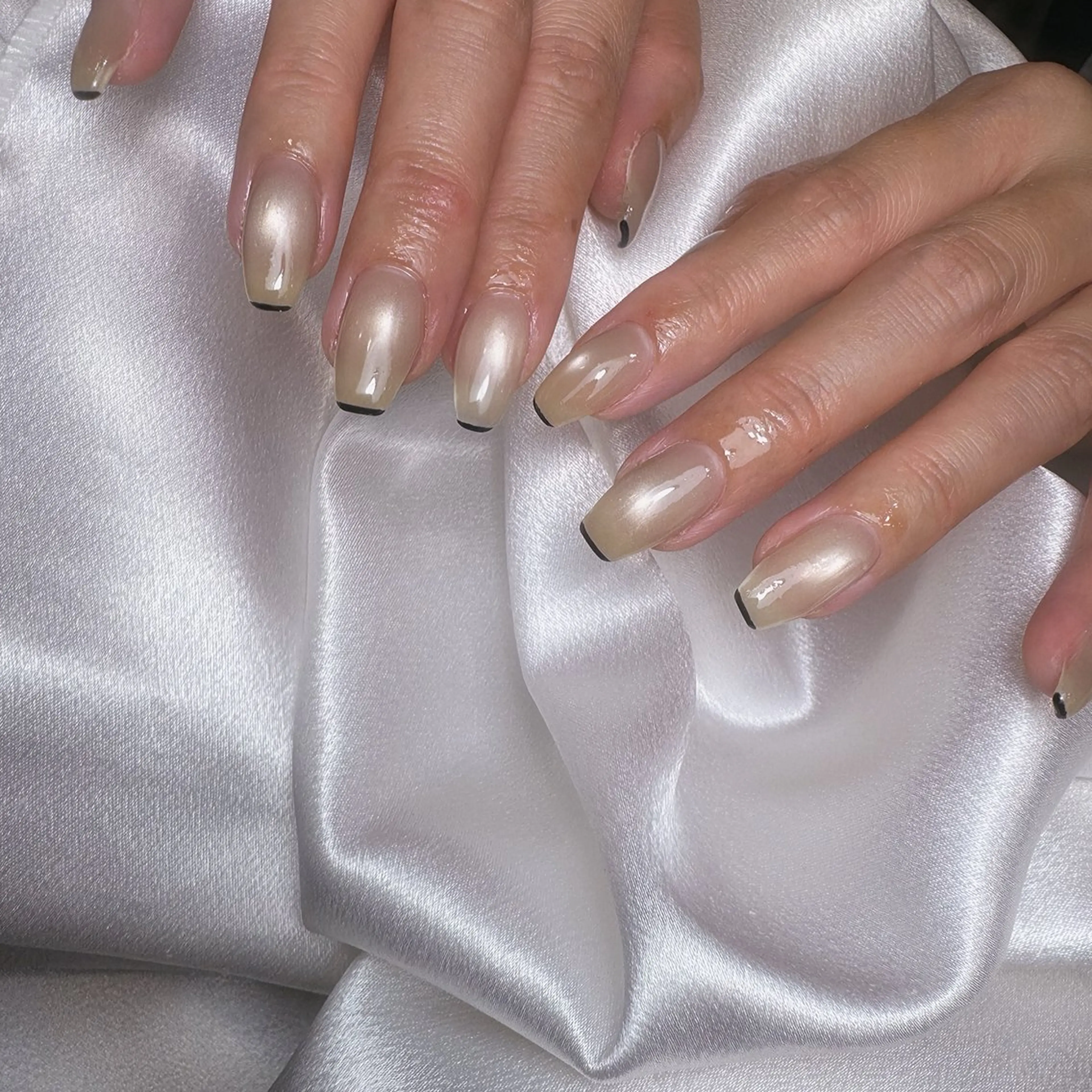 ネイル ハンドネイル nail&eyelash mate所属・京都/東向日/桂 ayumiのネイルデザイン