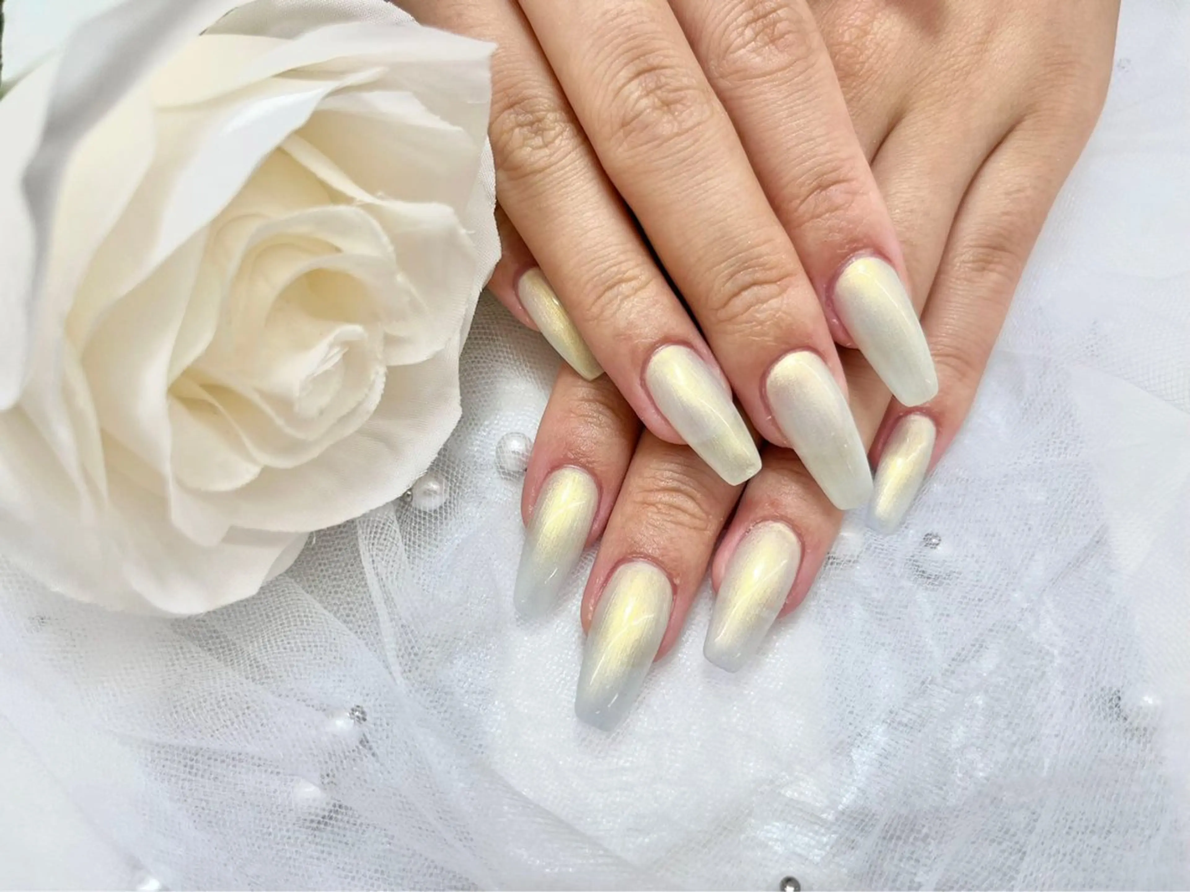 ネイル ハンドネイル Tagi Nail 銀座店のネイルデザイン