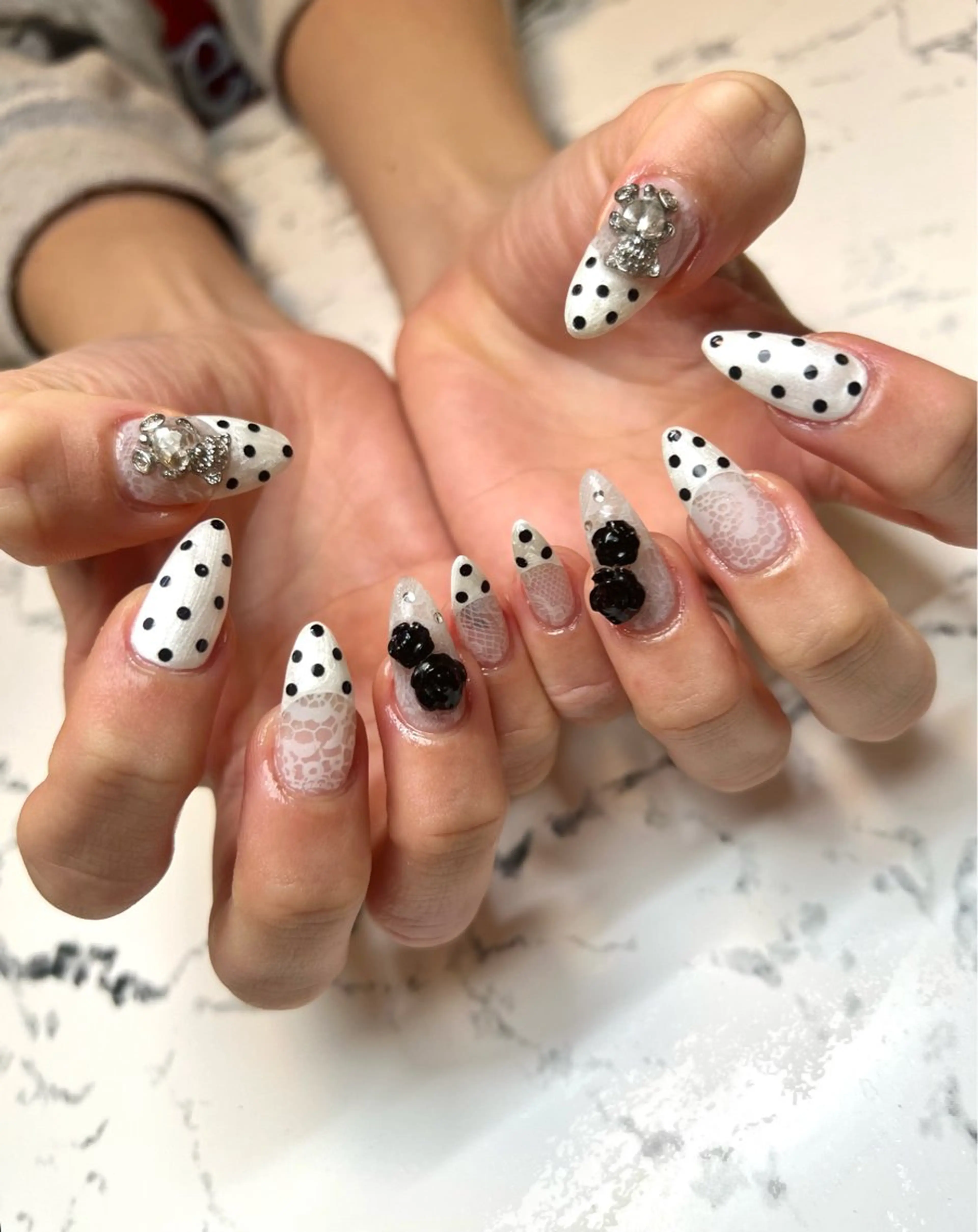 ネイル ハンドネイル ray's nailのネイルデザイン