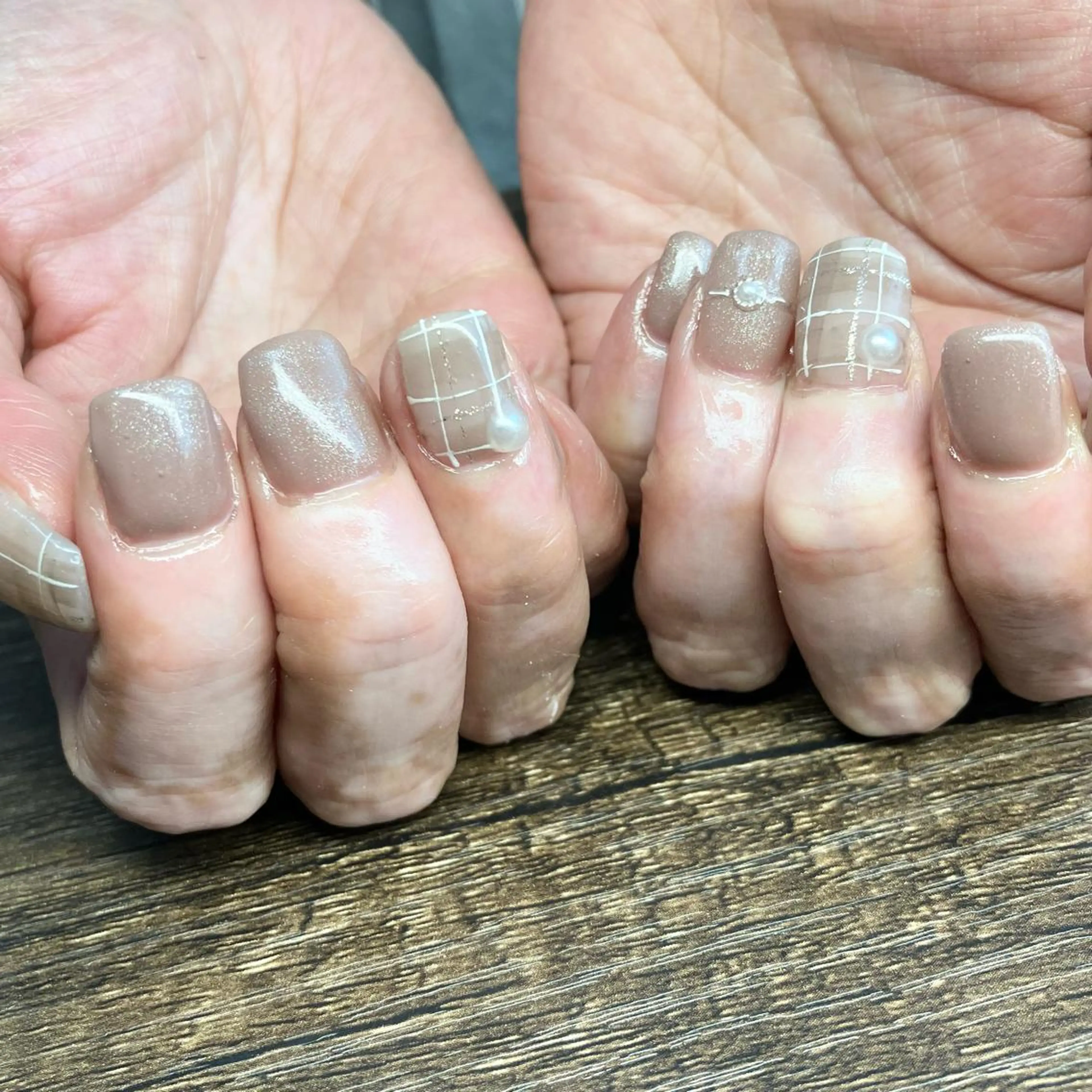 ネイル hiroba nailのネイルデザイン