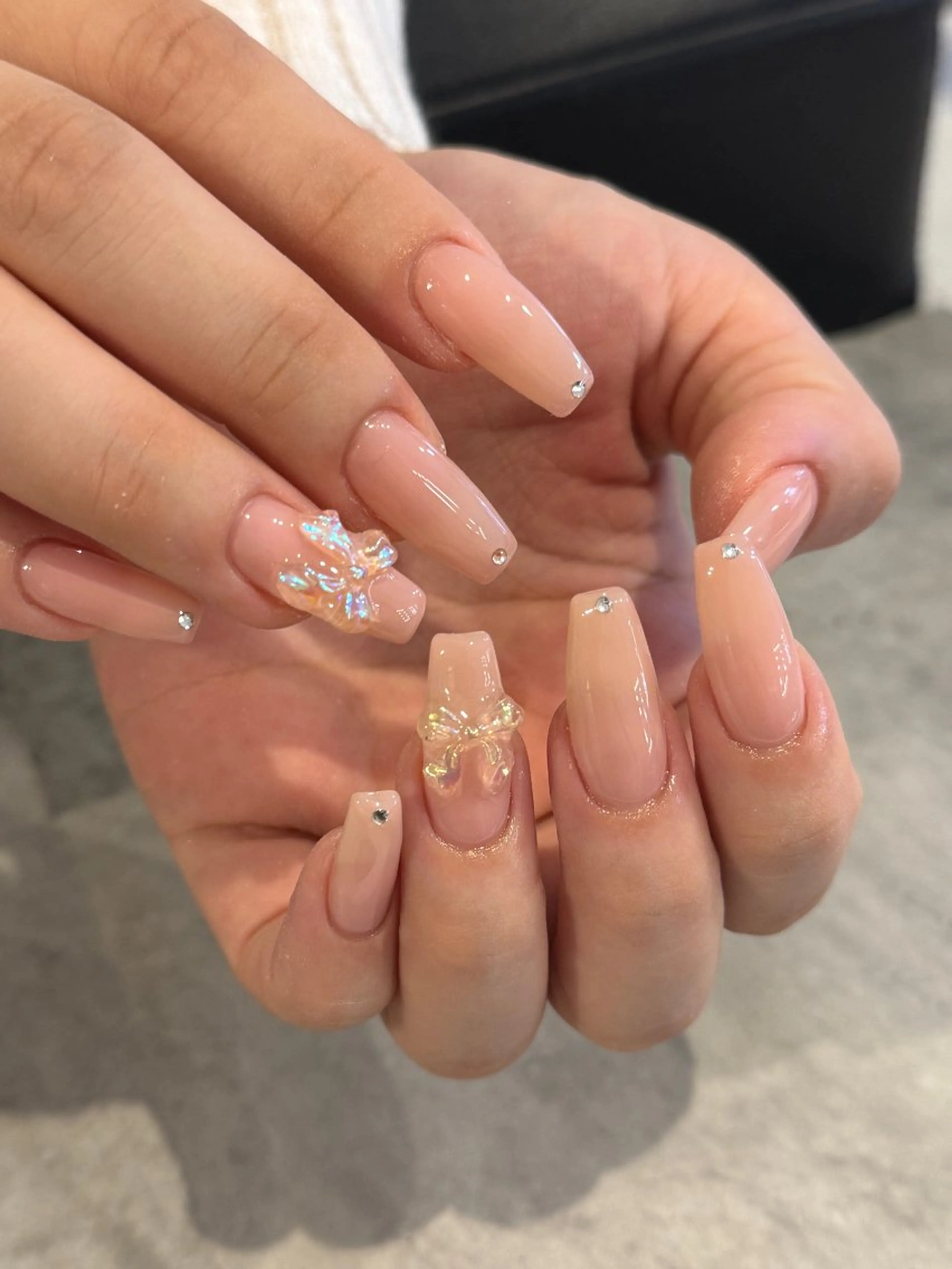 ネイル ikoi🫧 Kotomiのネイルデザイン