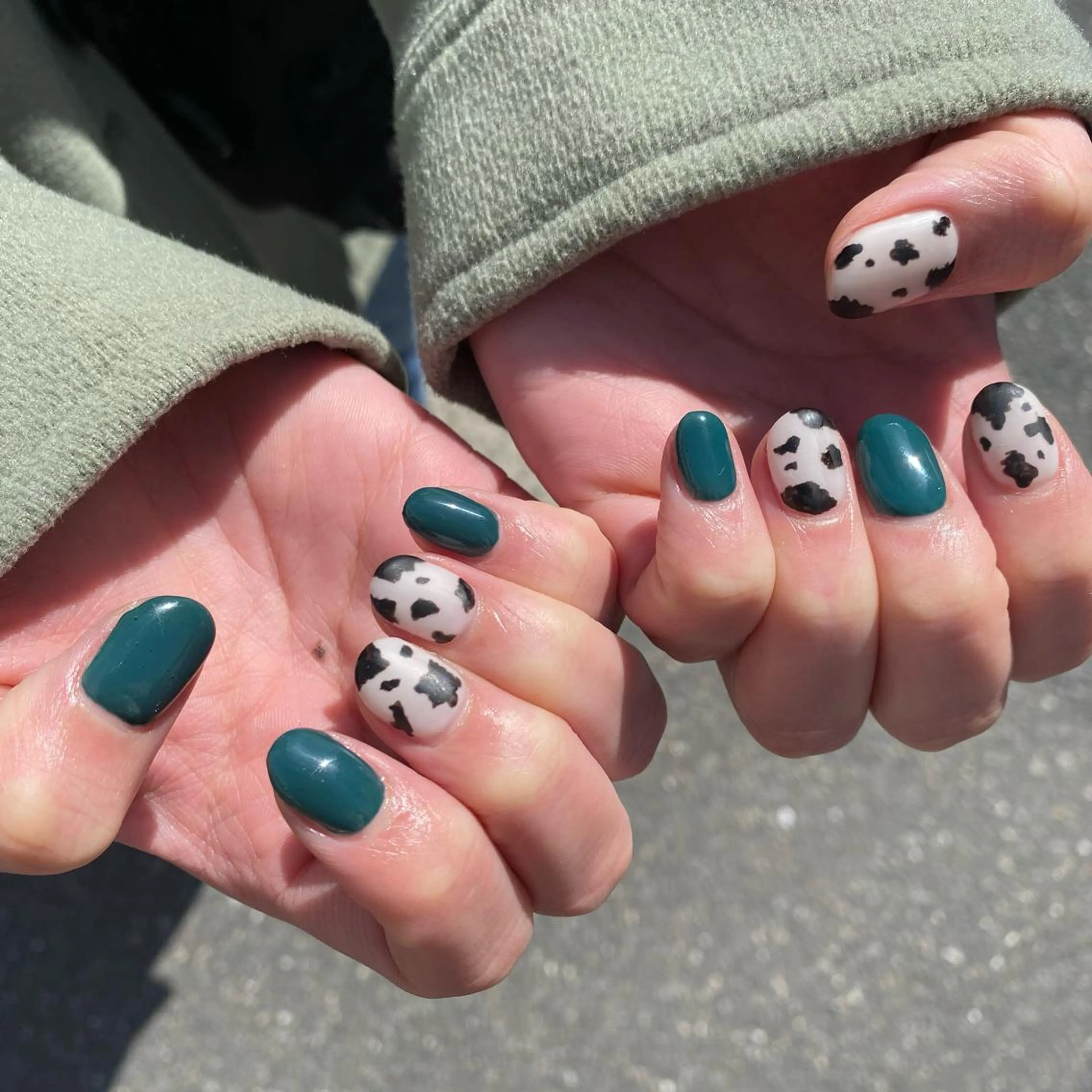 ショート ネイル Novem.9 _misuzuのネイルデザイン