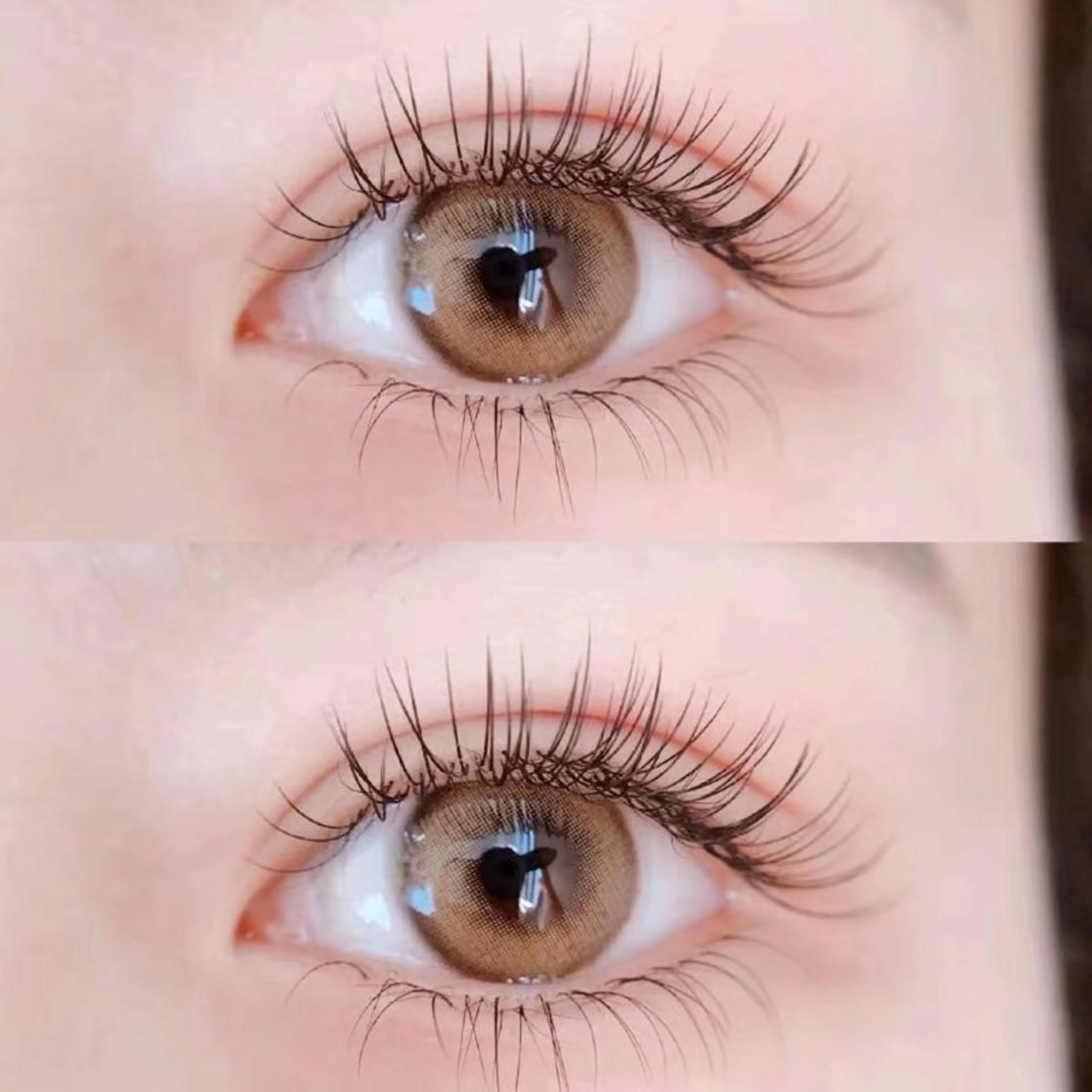 マツエク・マツパ Cute beauty2のマツエク・マツパデザイン