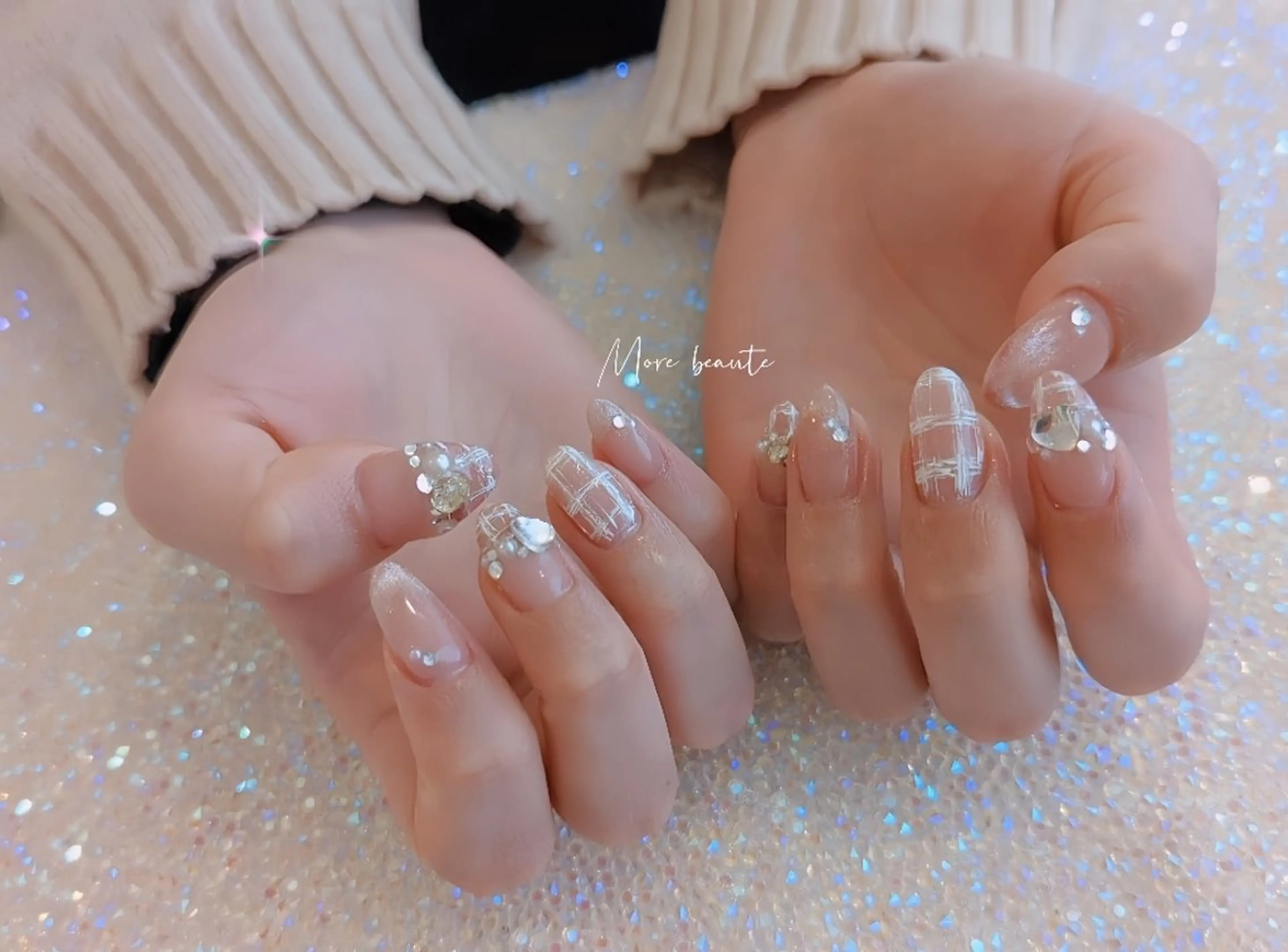 ネイル ハンドネイル I LOVE ME NAIL.｡.:*♡のネイルデザイン