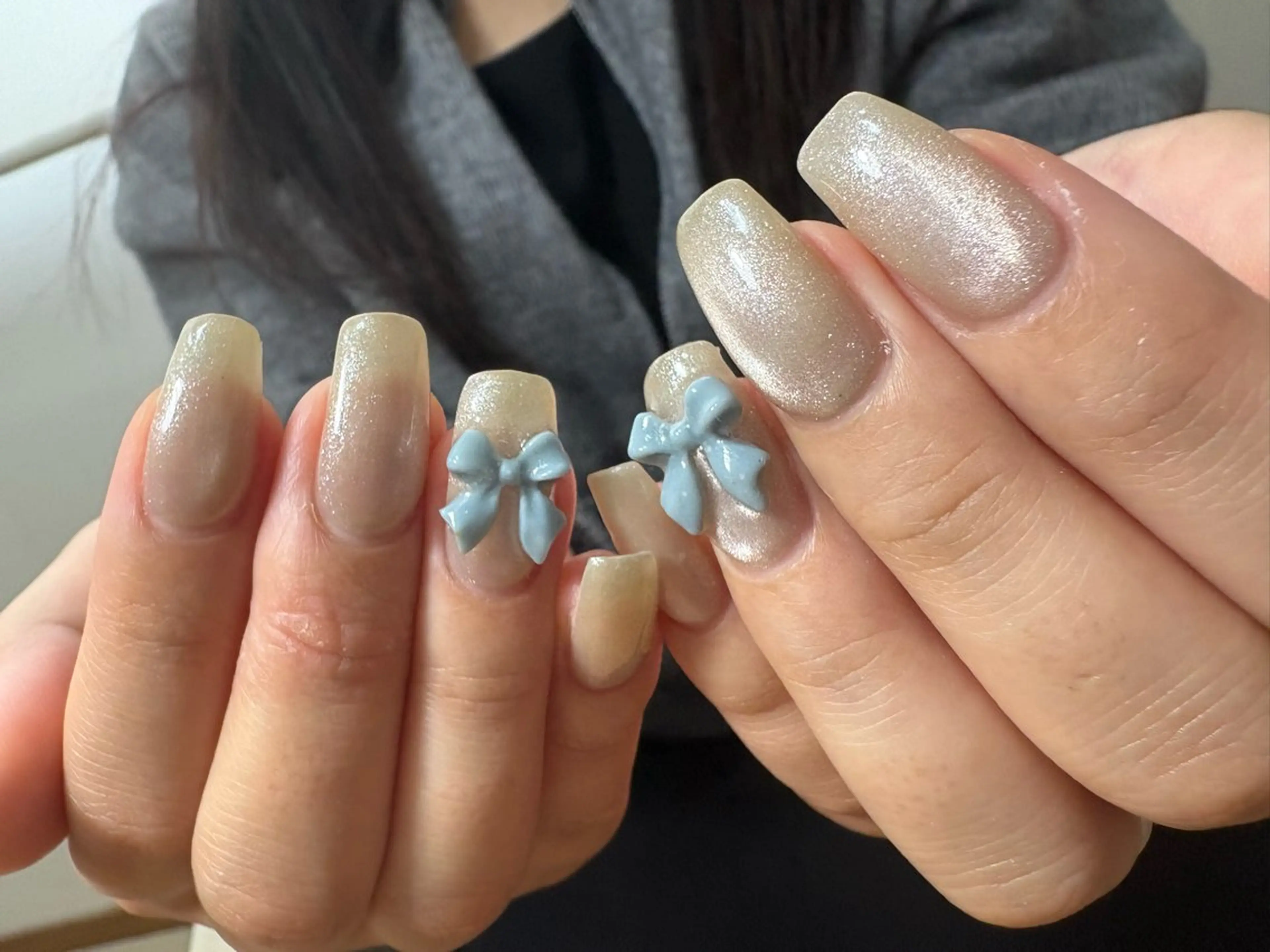 ネイル ハンドネイル NAILSALON NUIT.[ニュイ]のネイルデザイン