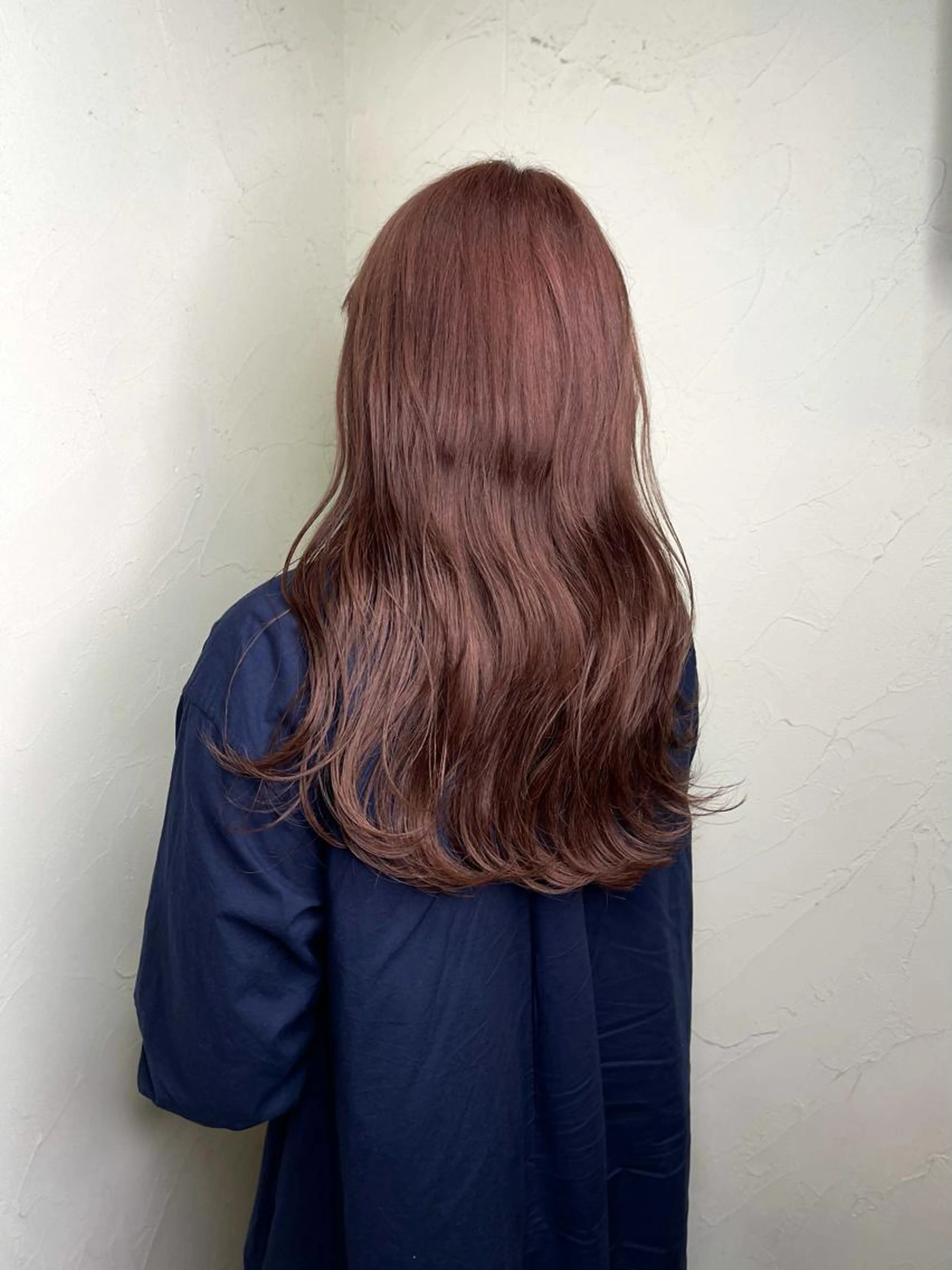 【期間限定🉐クーポン】カット+カラー+N.トリートメントの写真