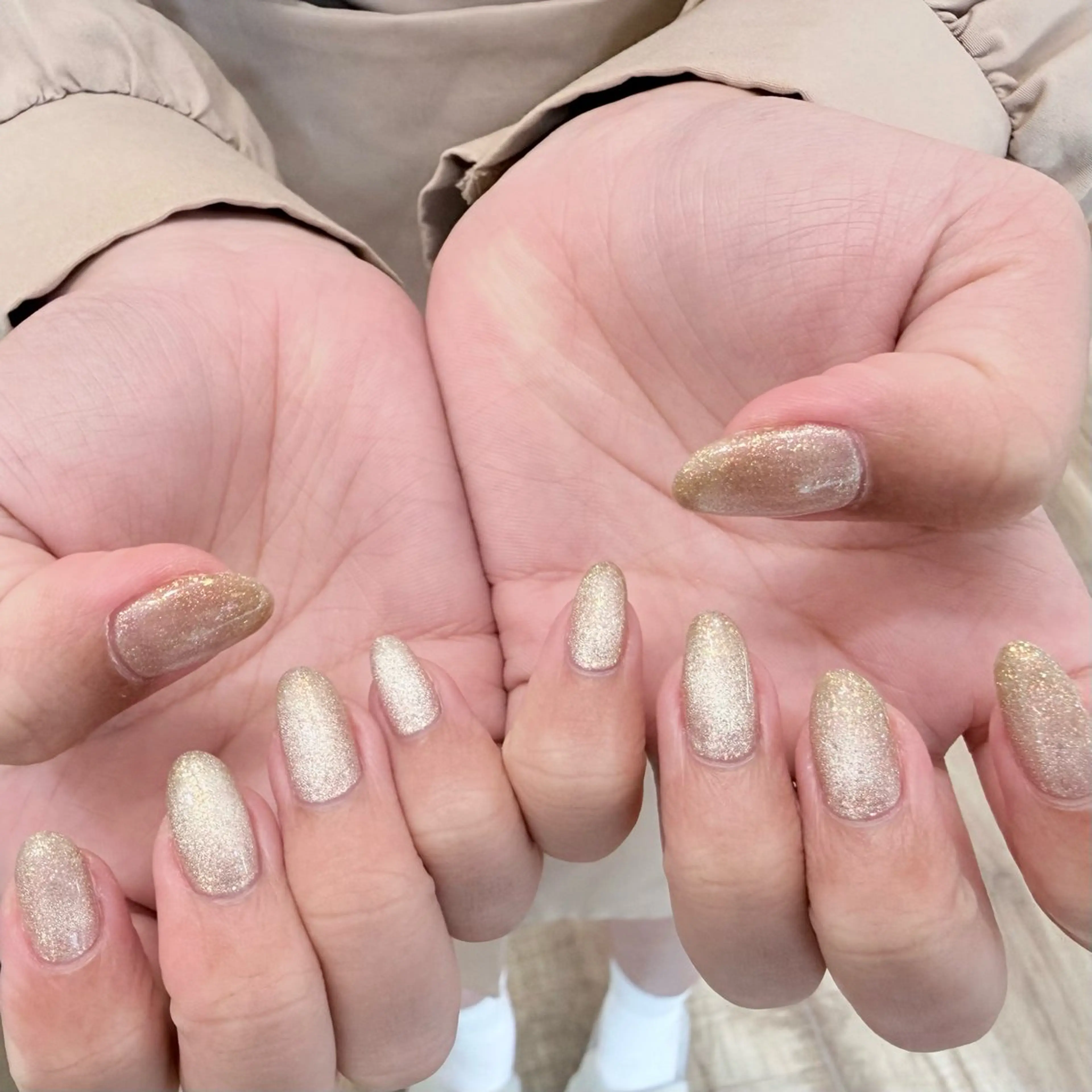 ネイル ハンドネイル ars🌿 ERINA.のネイルデザイン