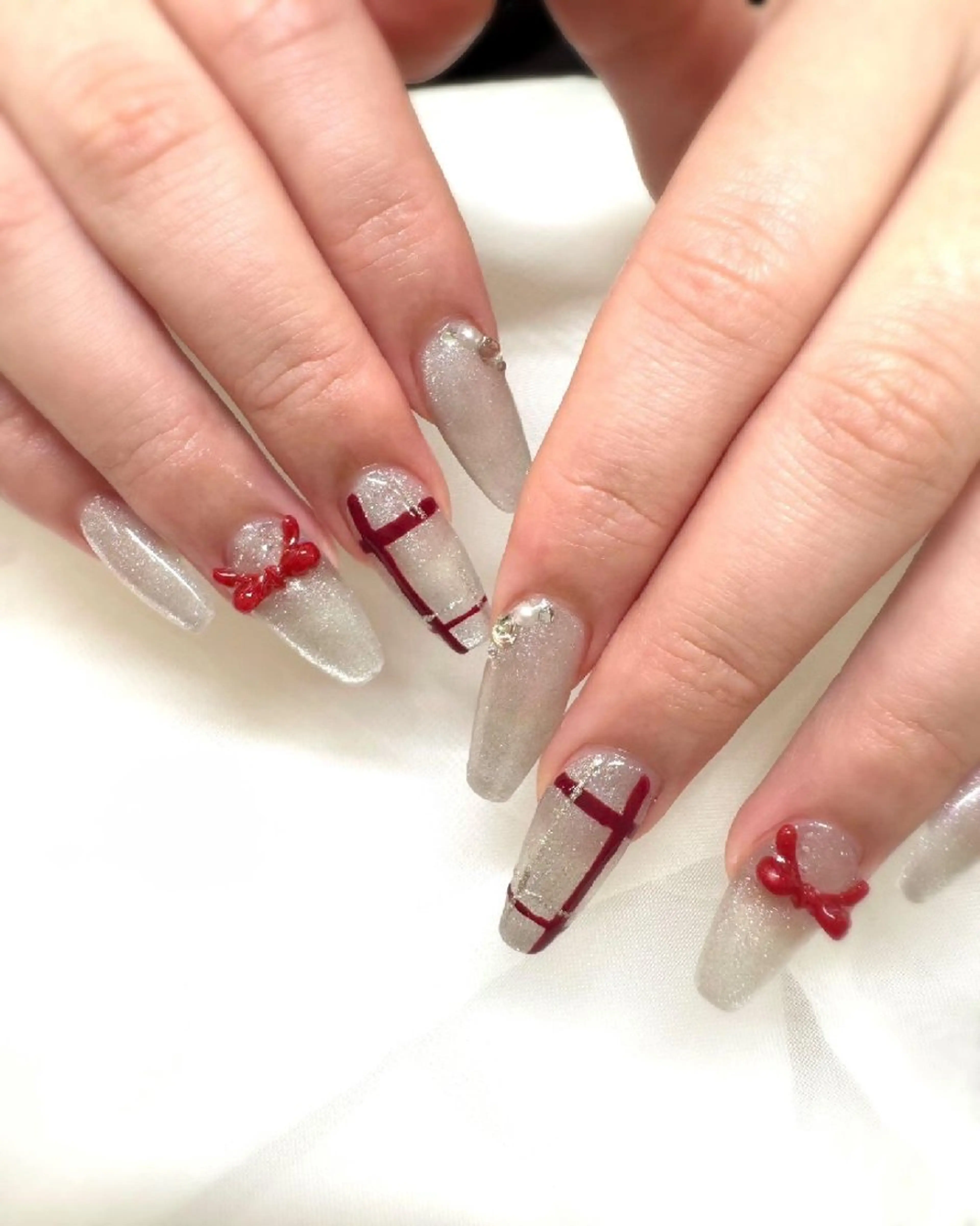 ネイル GlamM Nailのネイルデザイン