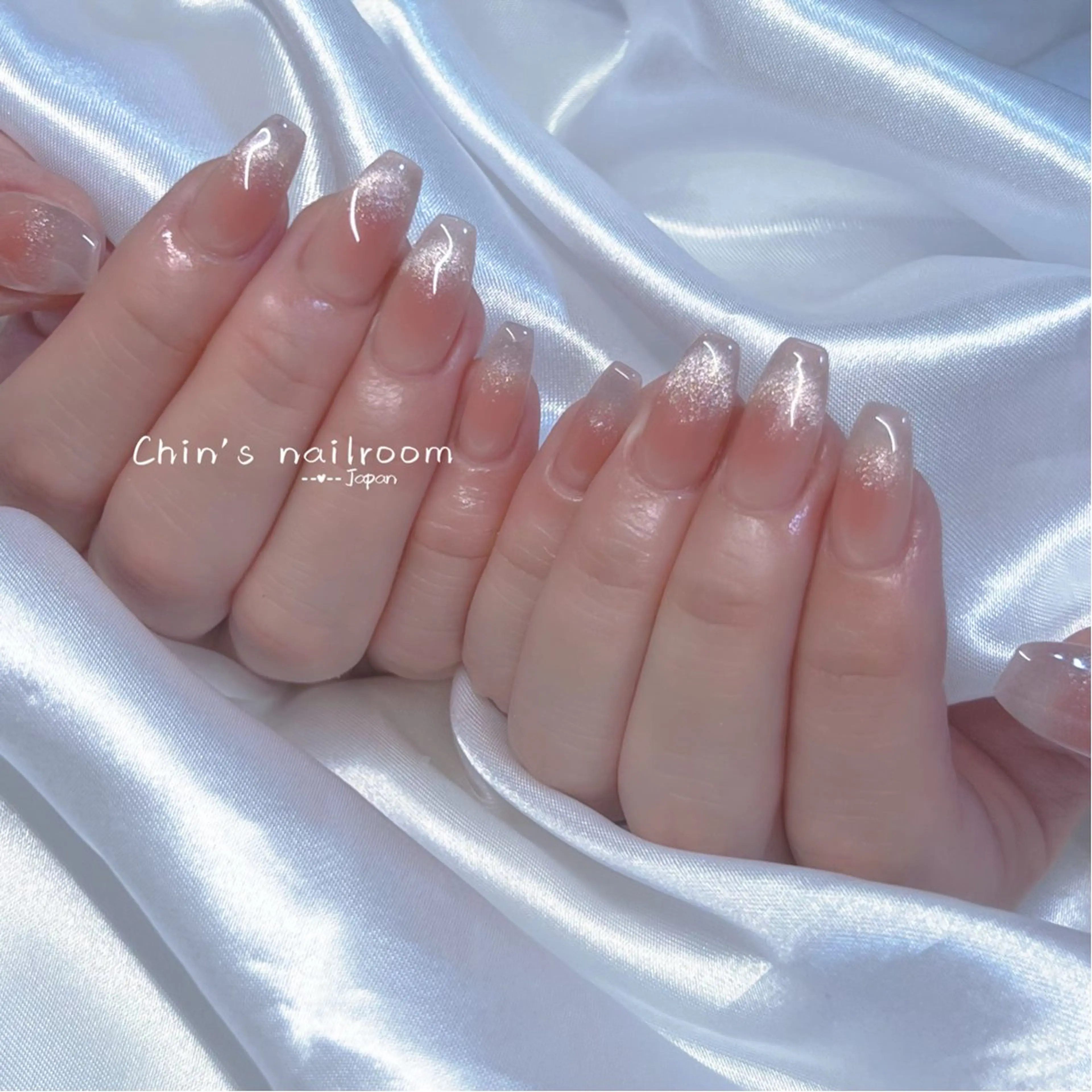 ネイル Kawaii ChibaNailのネイルデザイン