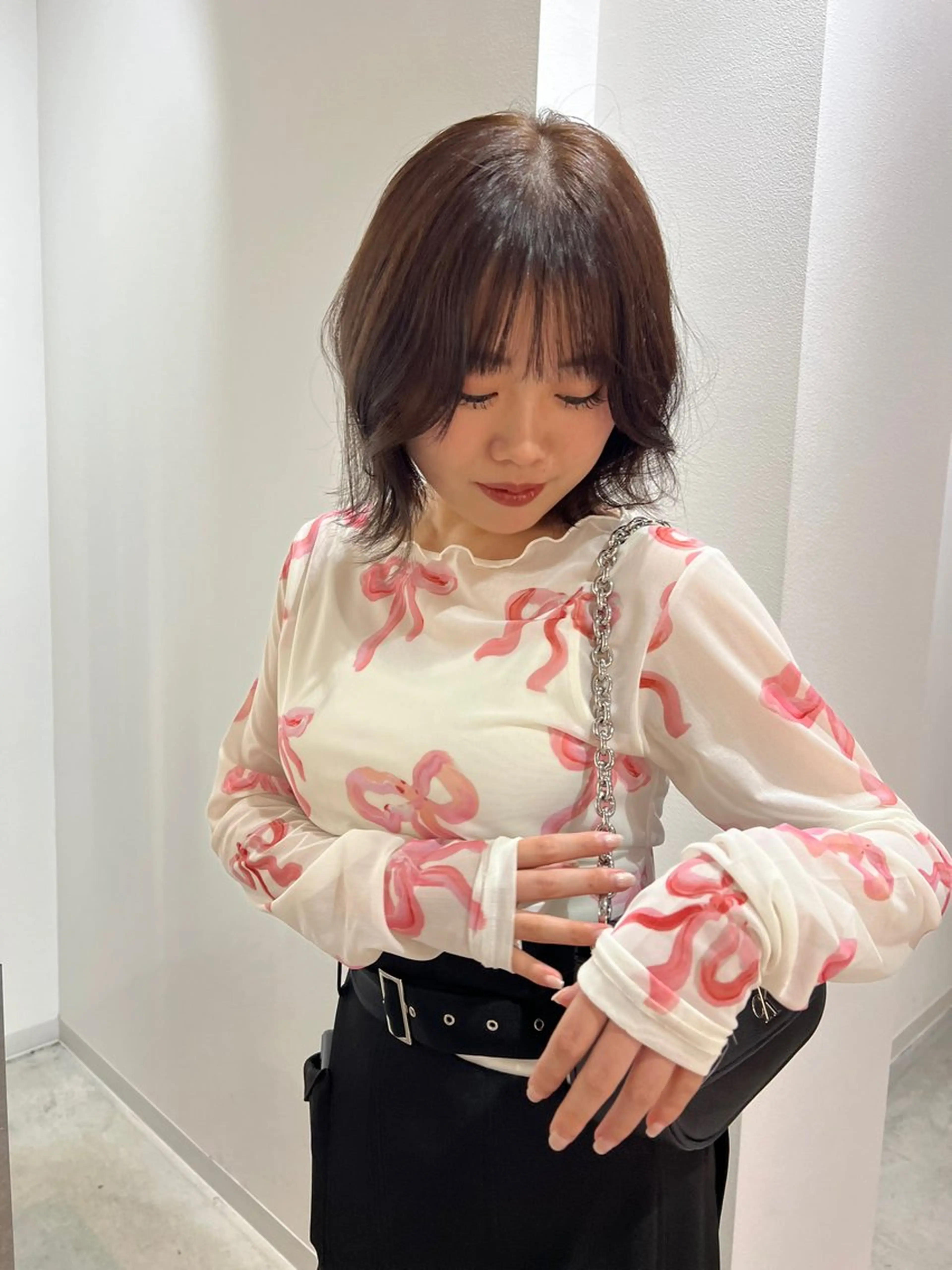 【ミニモ限定✨】カット＋premium treatment(高浸透スチーム付)の写真