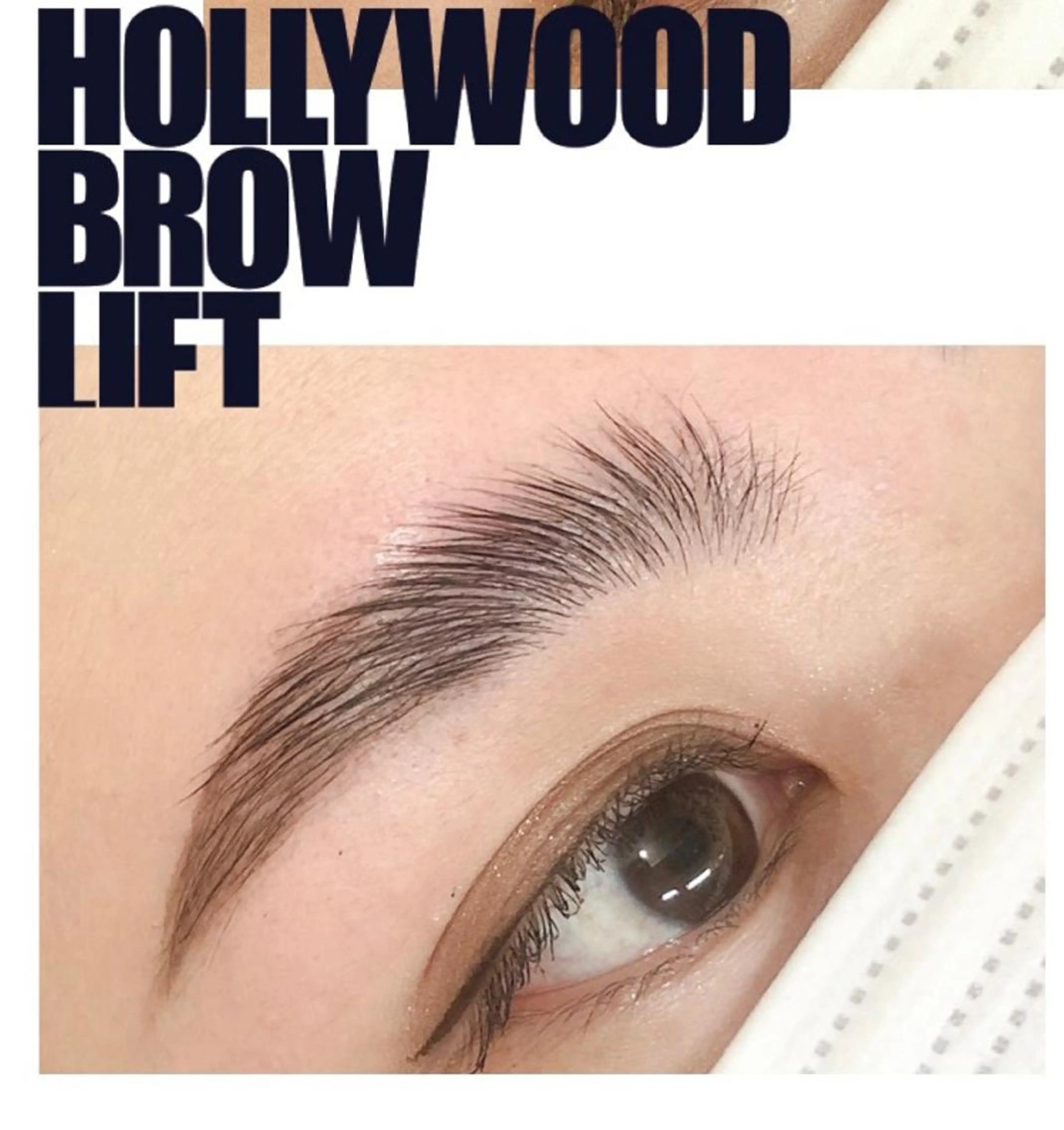 アイブロウ RB♡ KOHARUのマツエク・マツパデザイン