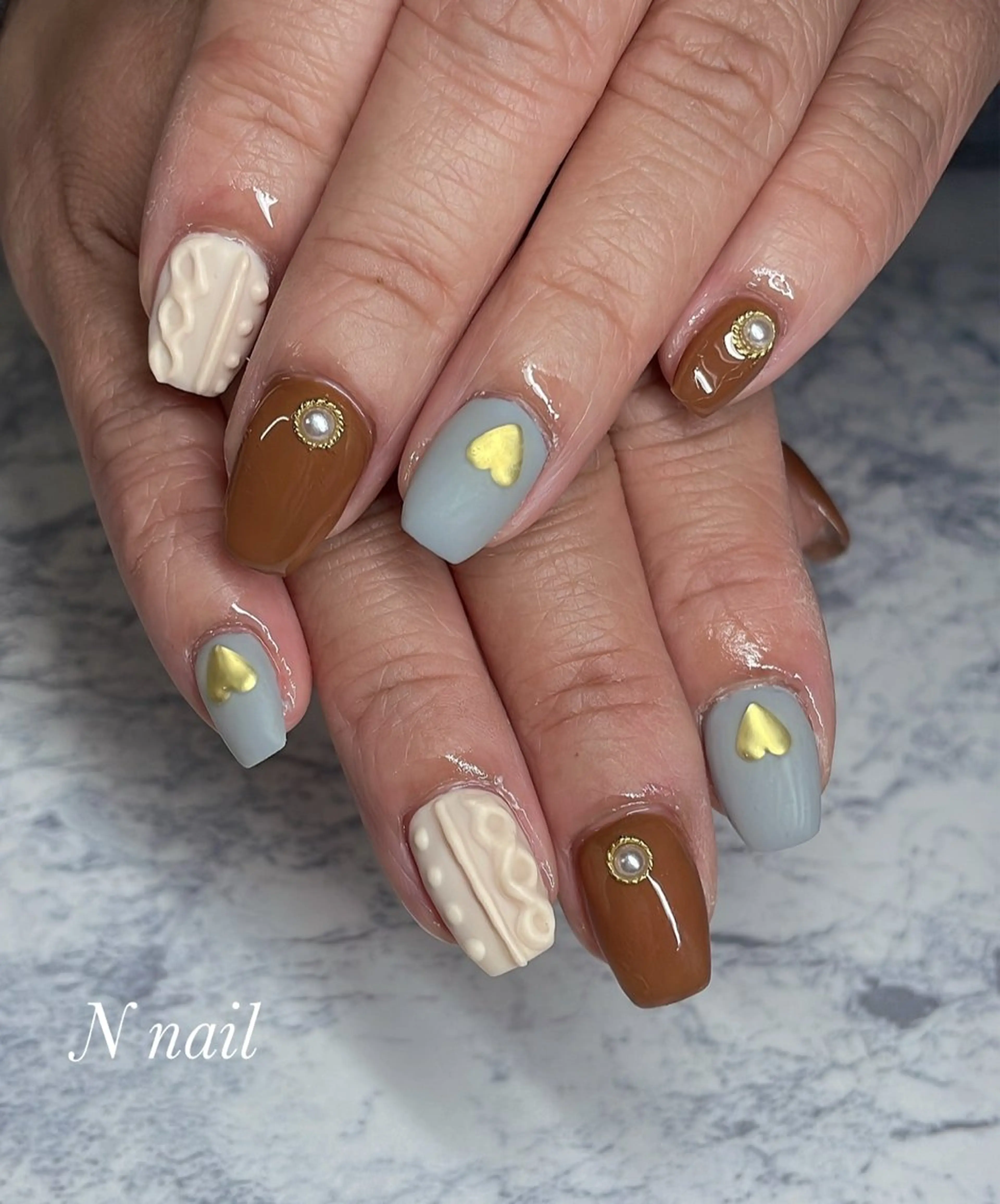 ネイル N nailのネイルデザイン