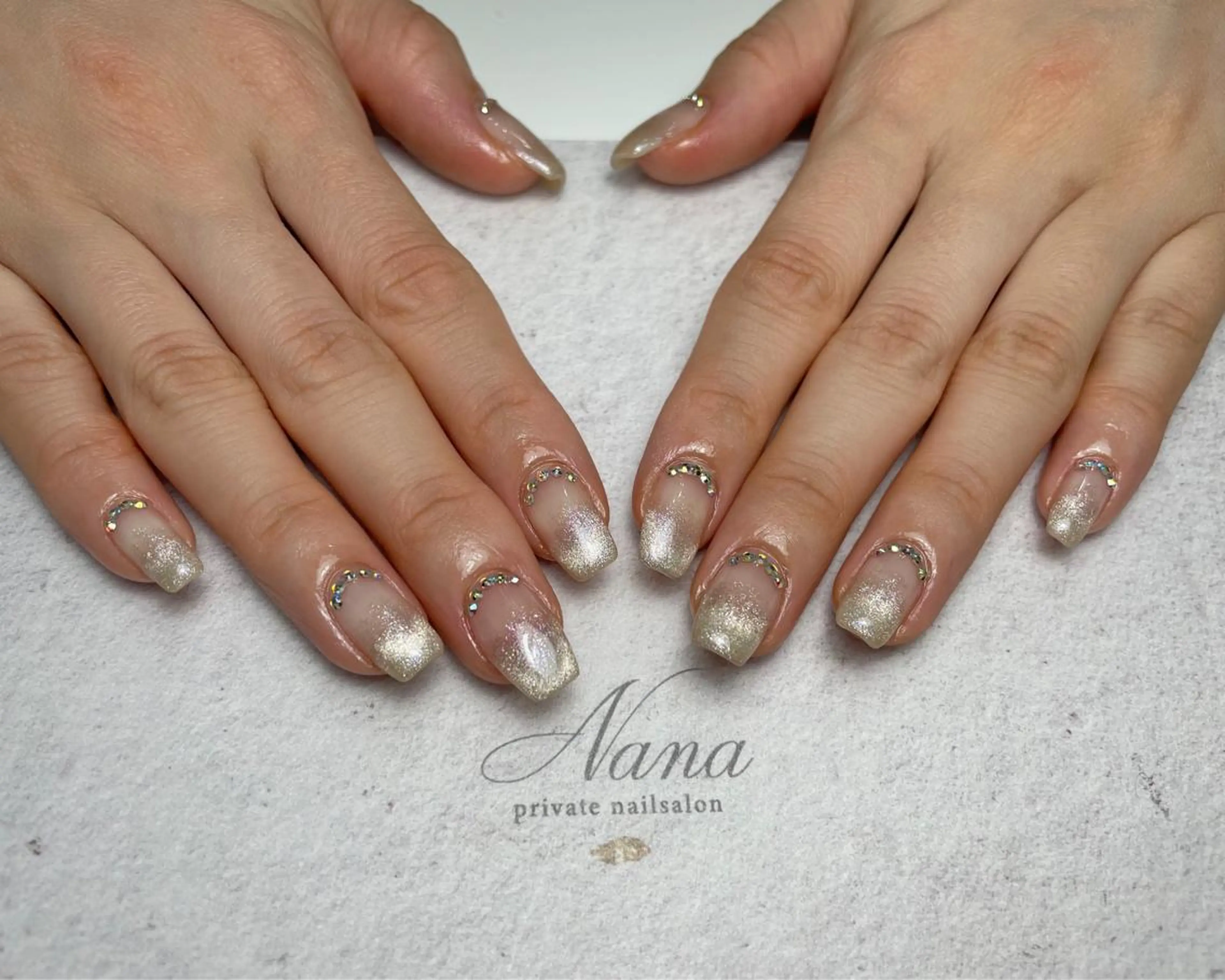 ネイル ハンドネイル nailsalon NANAのネイルデザイン