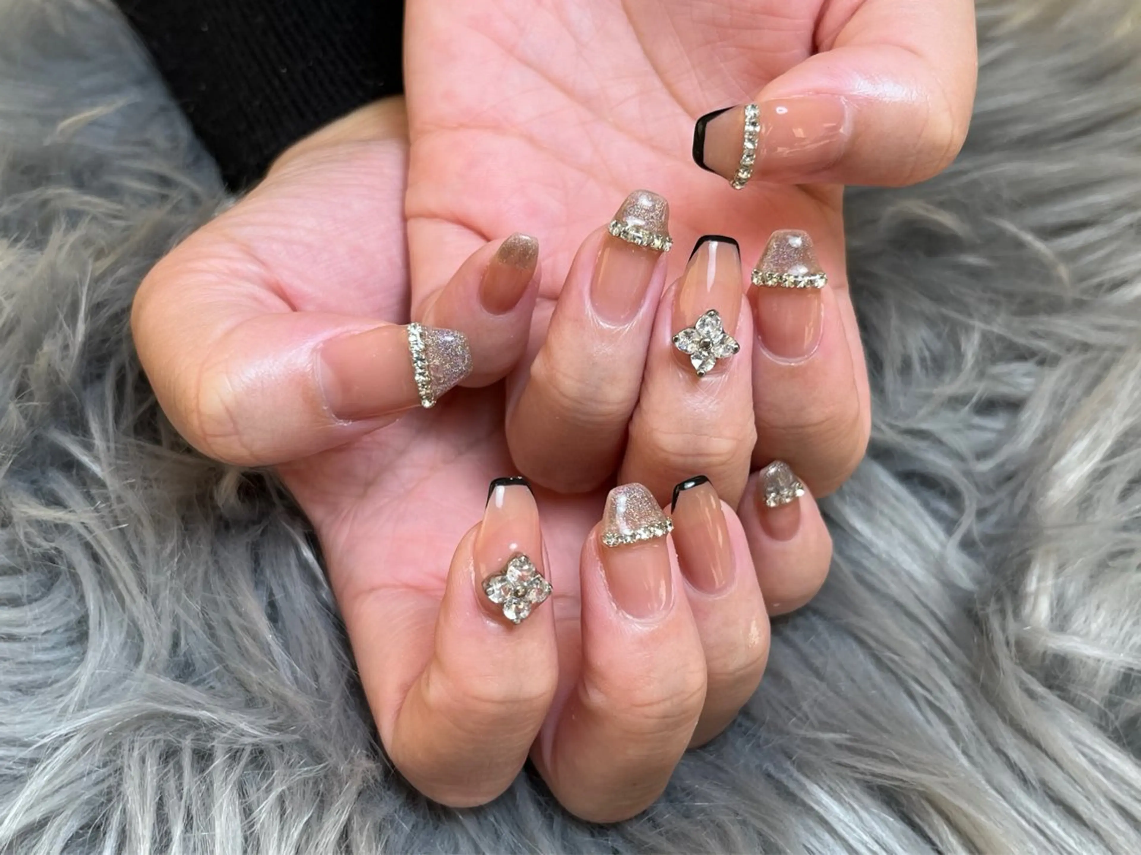 ネイル ハンドネイル Eve nailのネイルデザイン