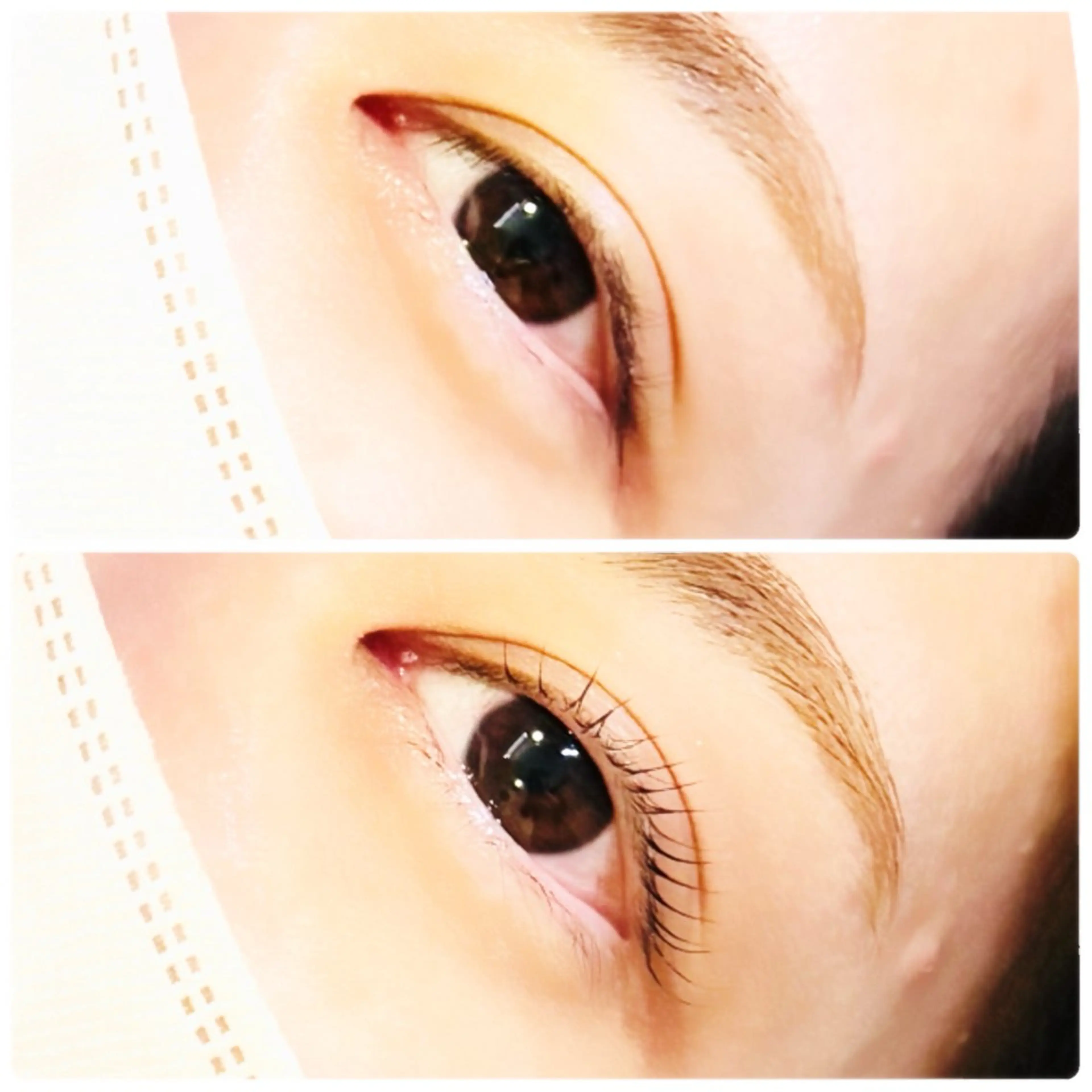 マツエク・マツパ まつげパーマ EARTH光の森 MANAMIのマツエク・マツパデザイン