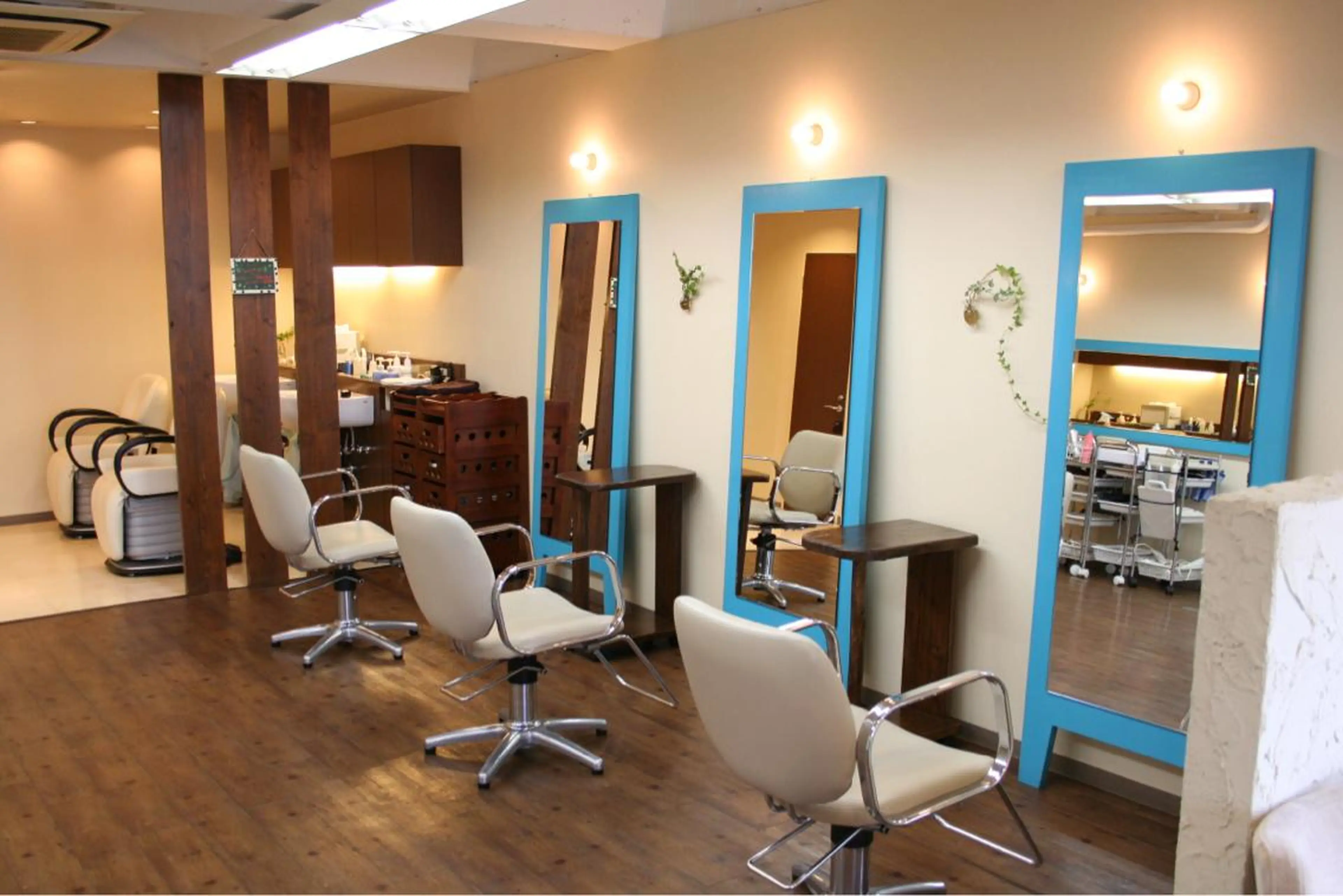 中野 大士のヘアスタイル