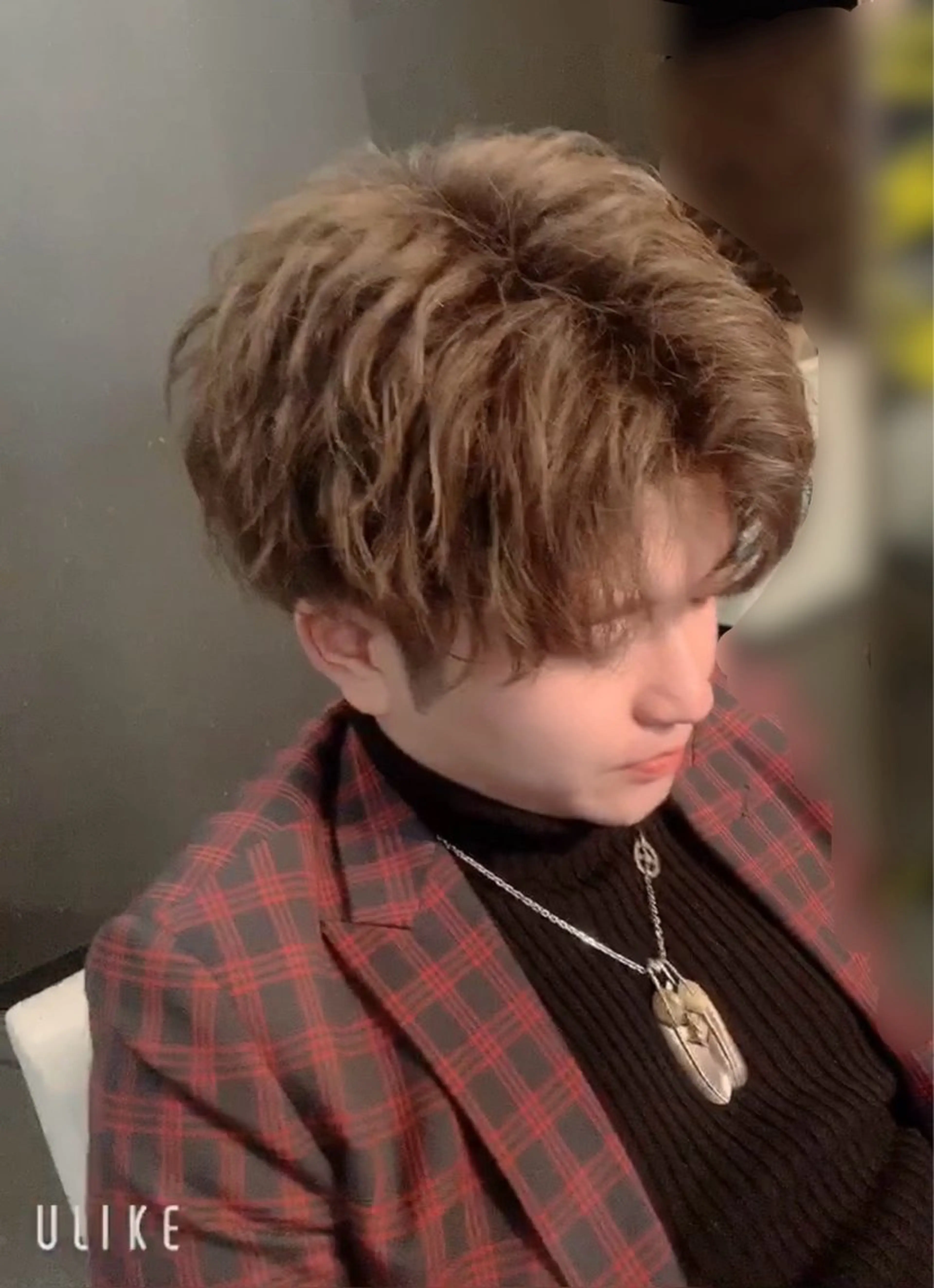 メンズ H.beau＋ 岩切 優華の眉毛・アイブロウイメージ