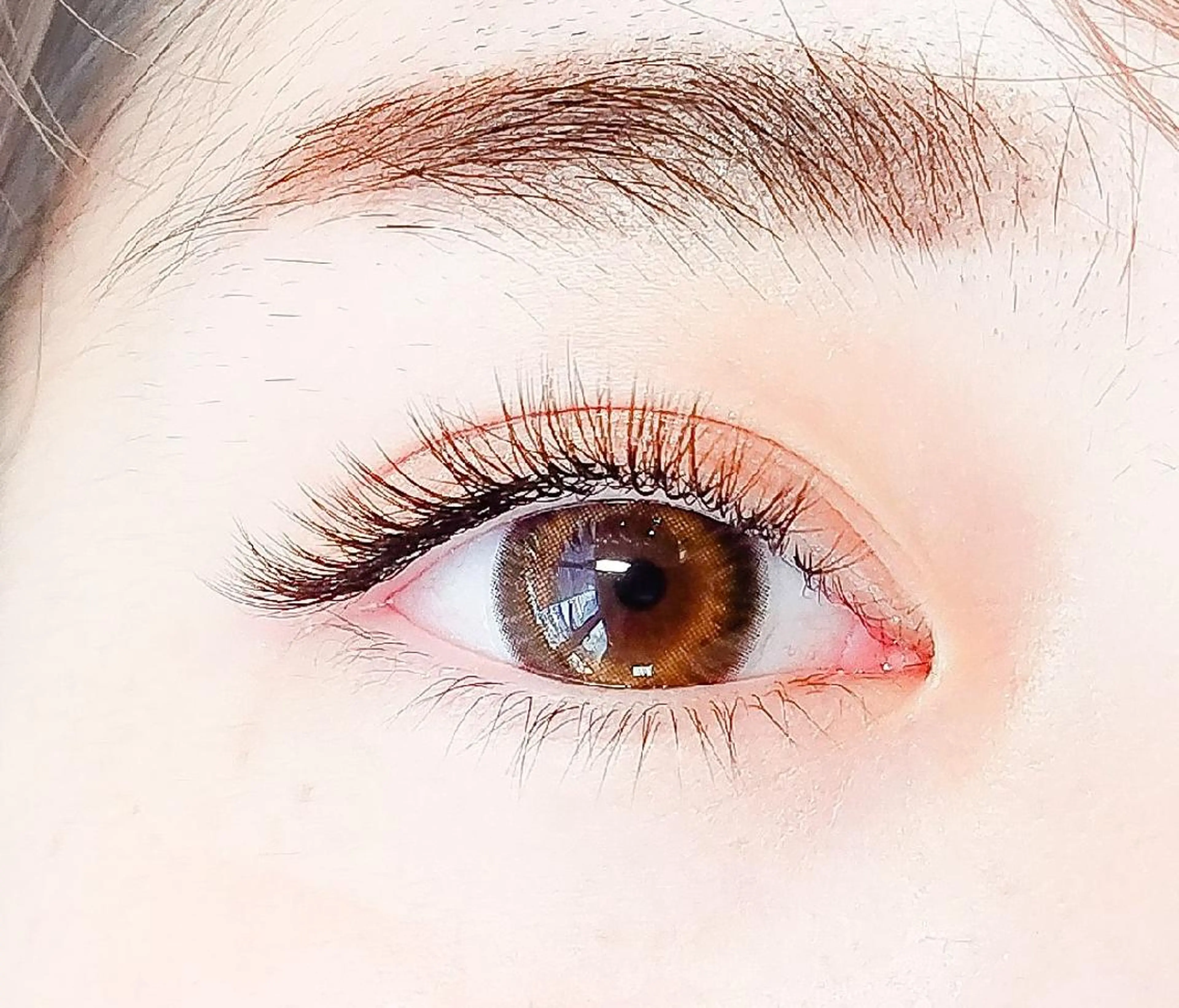 まつ毛の負担を軽減✨ボリュームラッシュ2時間本数無制限付け放題♪の写真