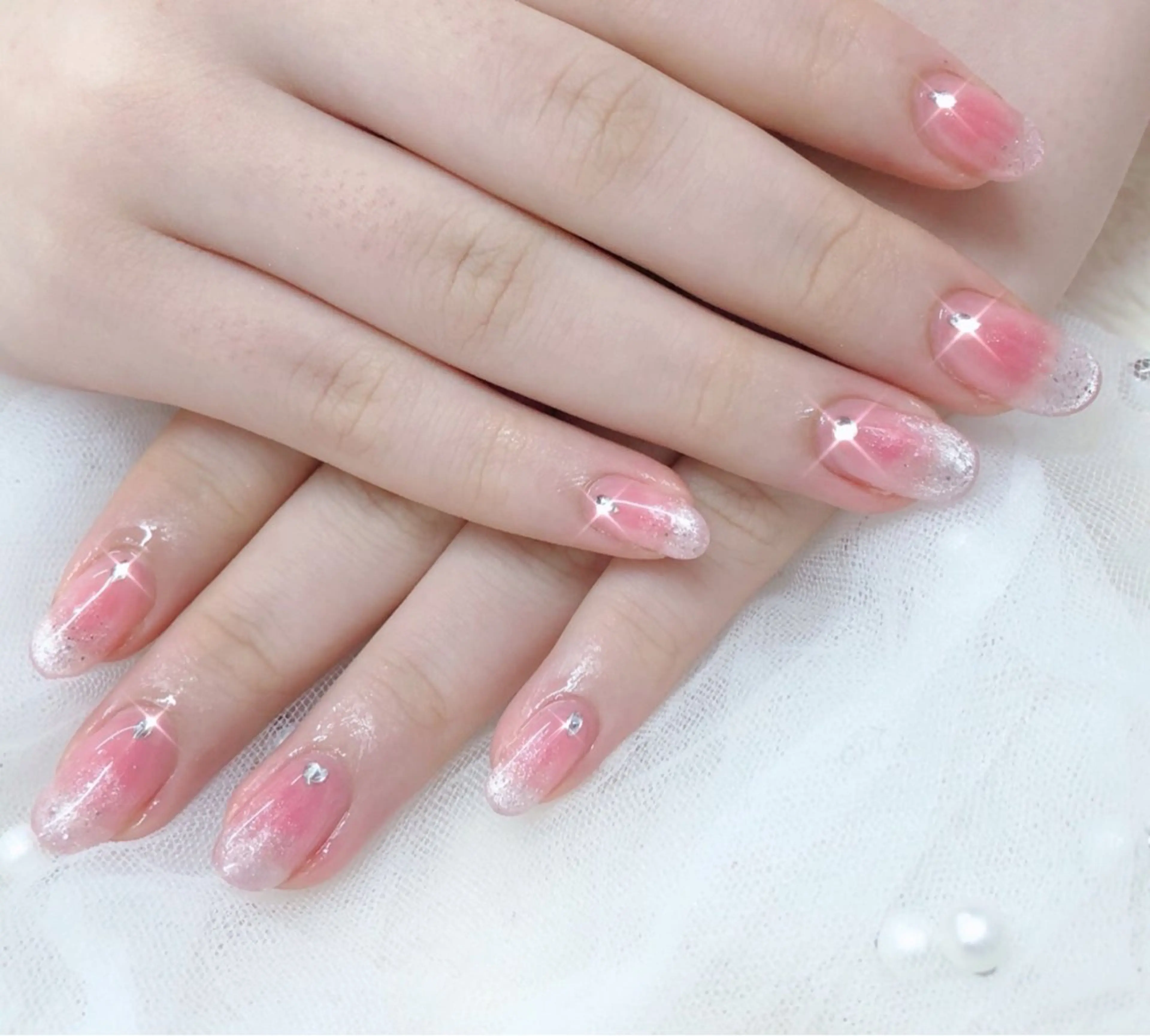 ネイル べっ甲ネイル フットネイル マグネットネイル オフィスネイル スカルプネイル ハンドネイル ハンドケア 大門浜松町 ネイルのネイルデザイン