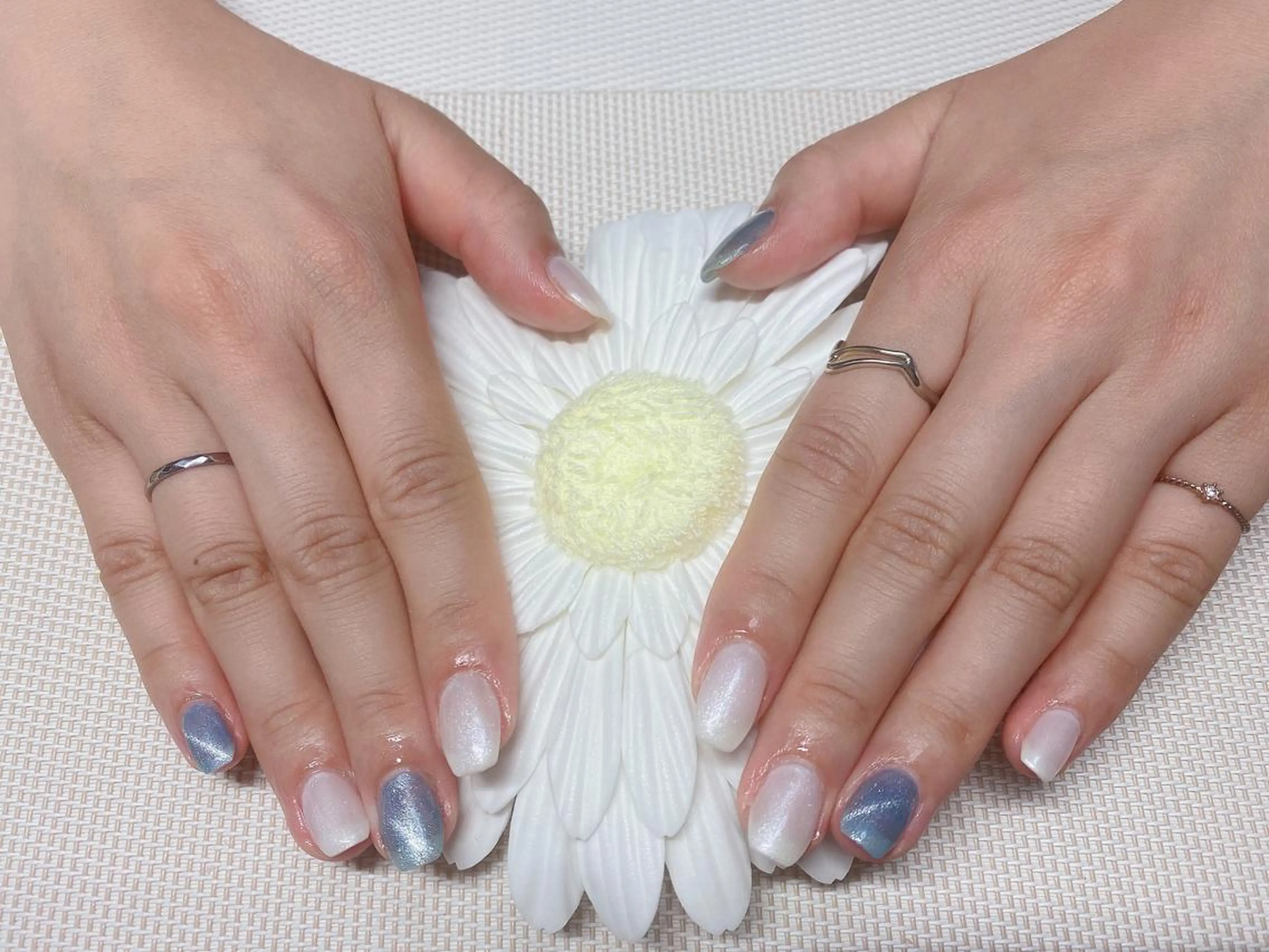 ネイル ワンカラーネイル Jasmine nailsalon所属・ジャスミン ネイルサロンのネイルデザイン