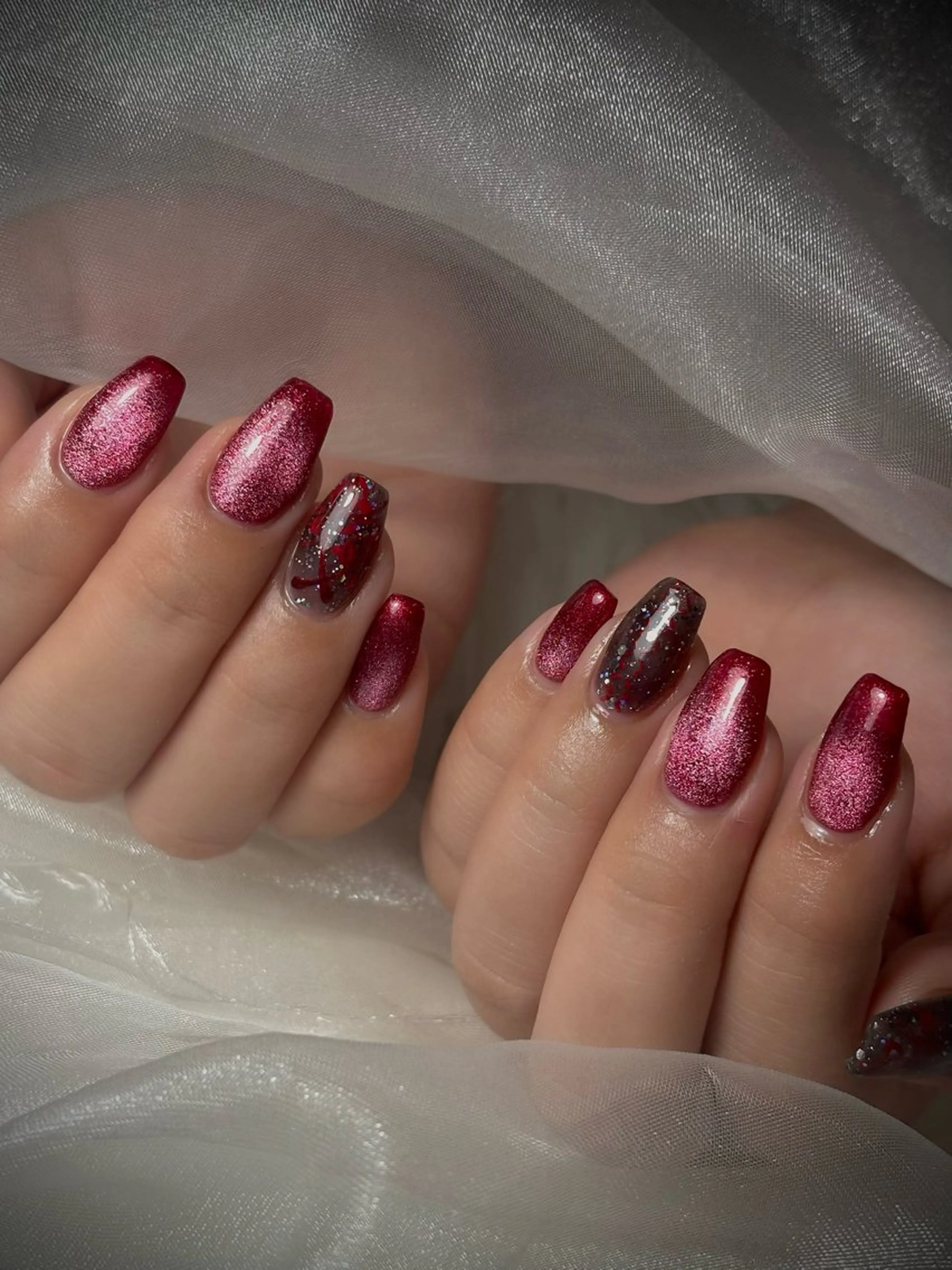 ネイル ハンドネイル U Ayaのネイルデザイン