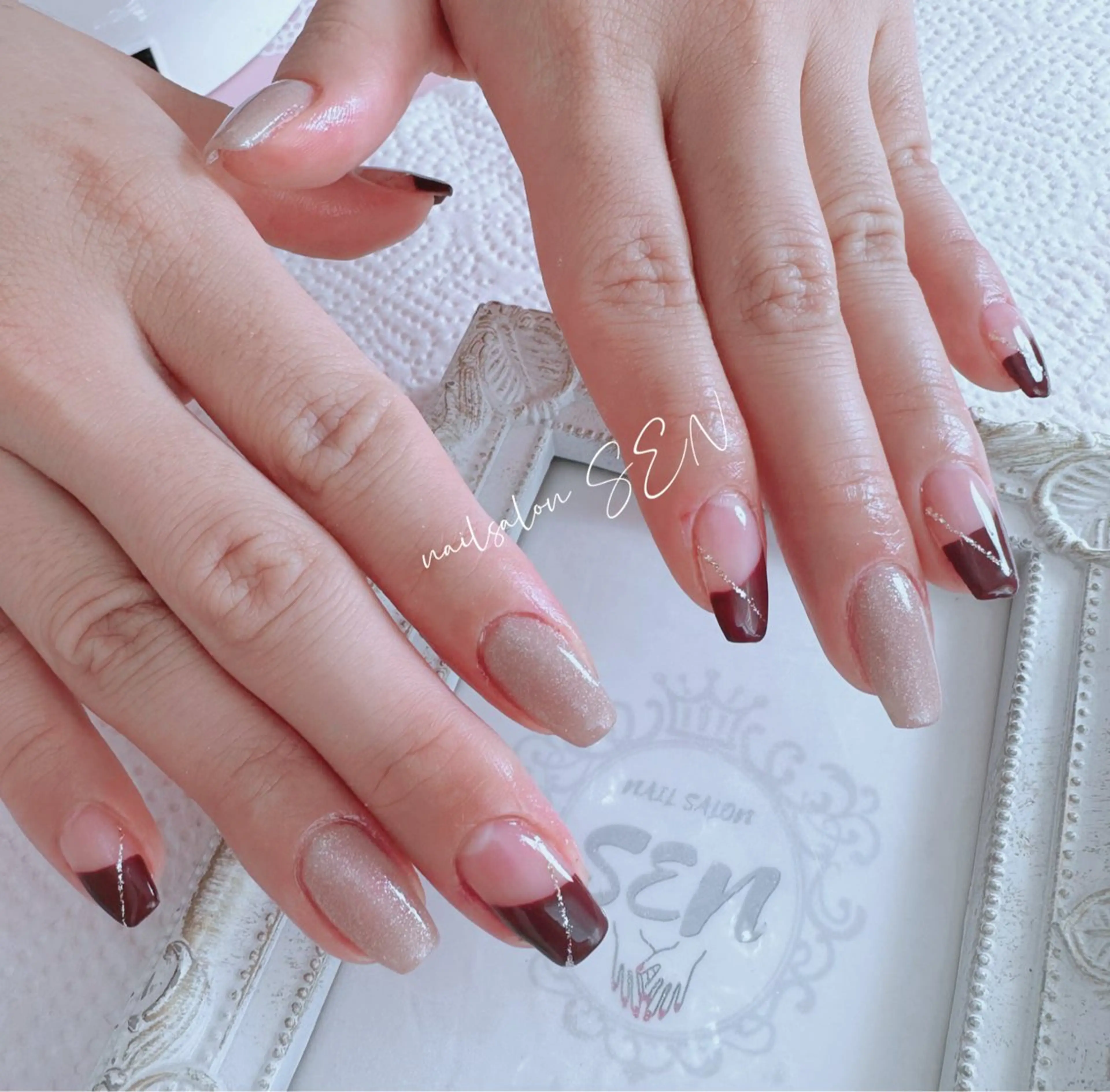 ネイル nail salon SENのネイルデザイン