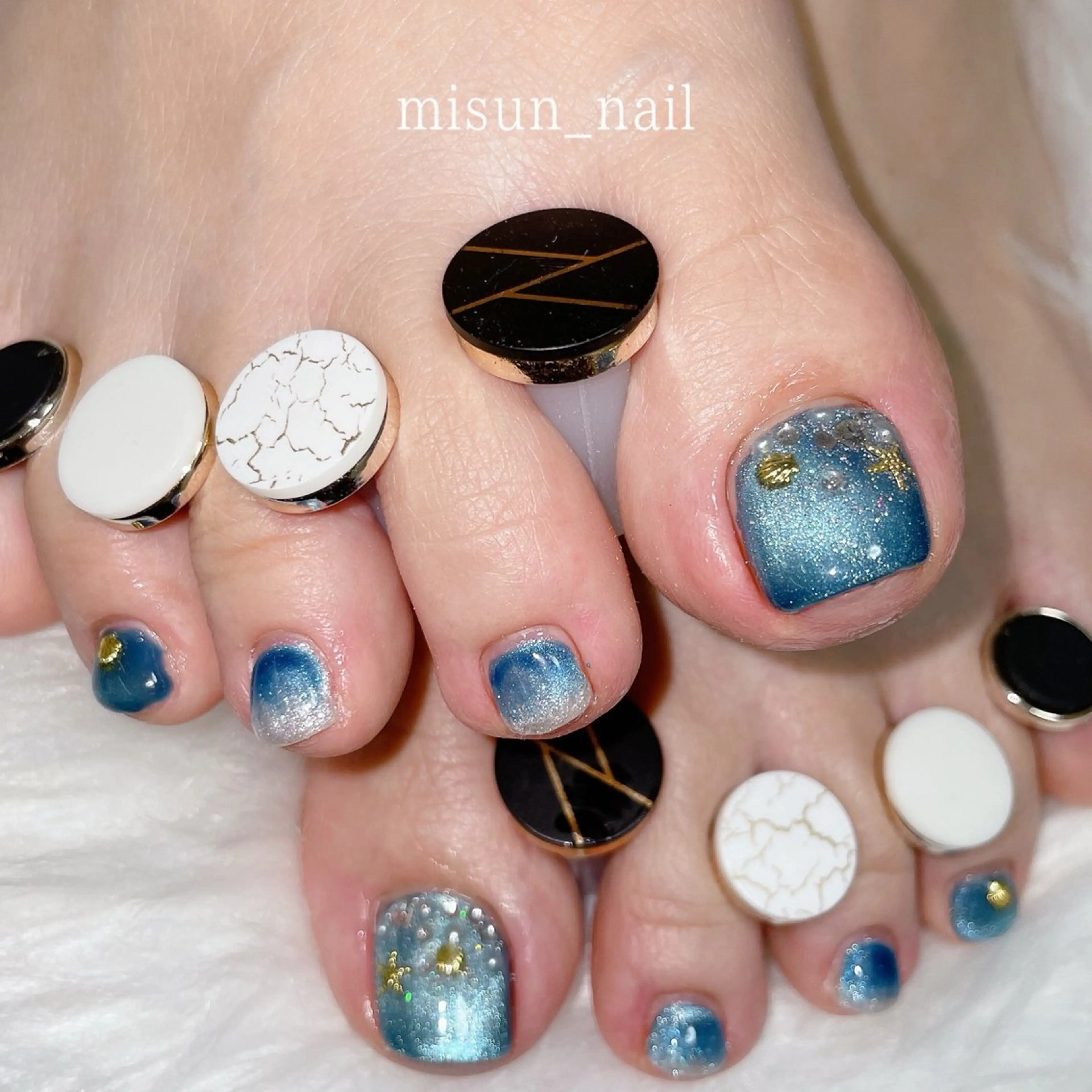 ネイル misun_ nailのネイルデザイン