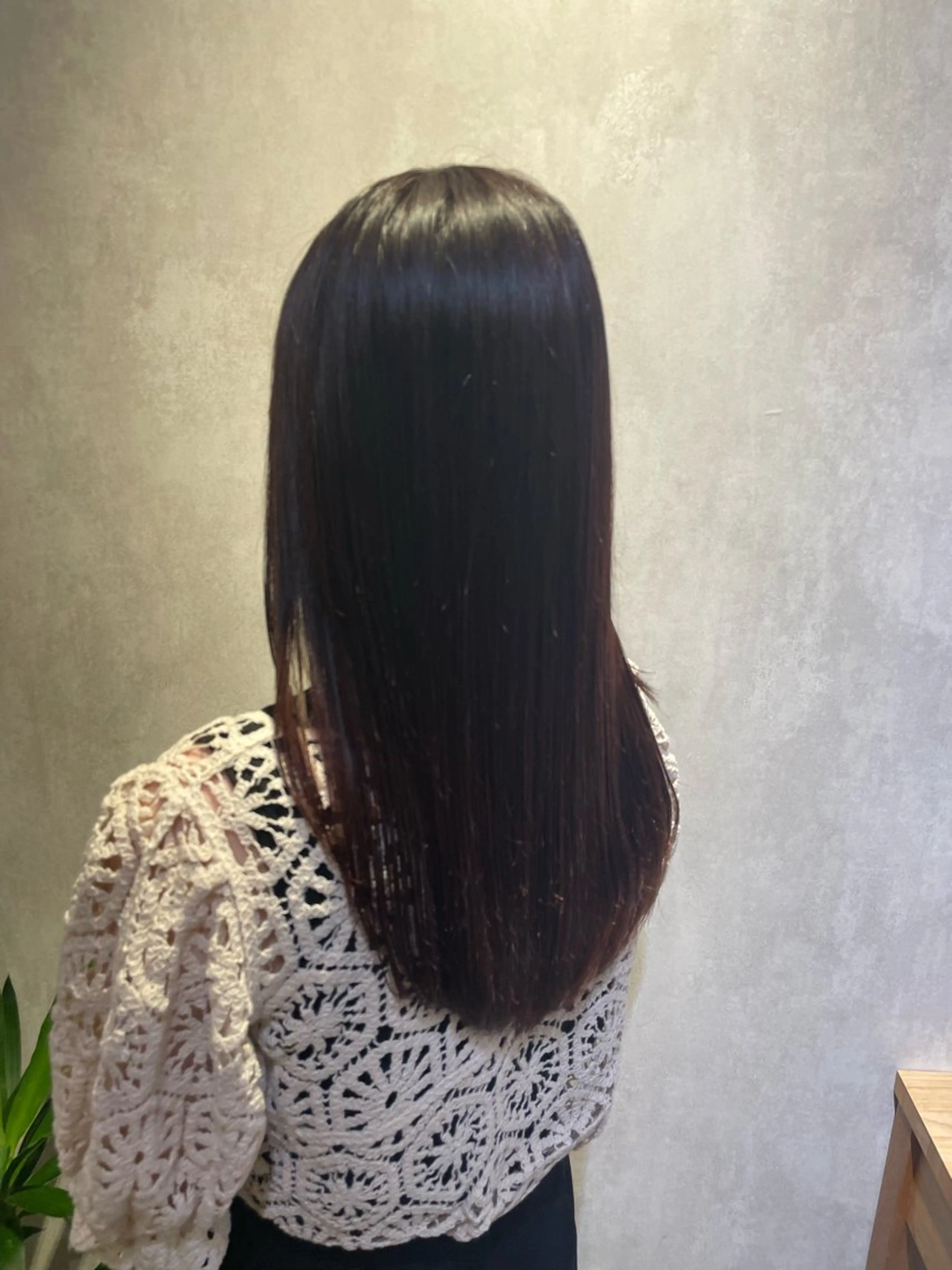 ロング 木下 修兵のヘアスタイル