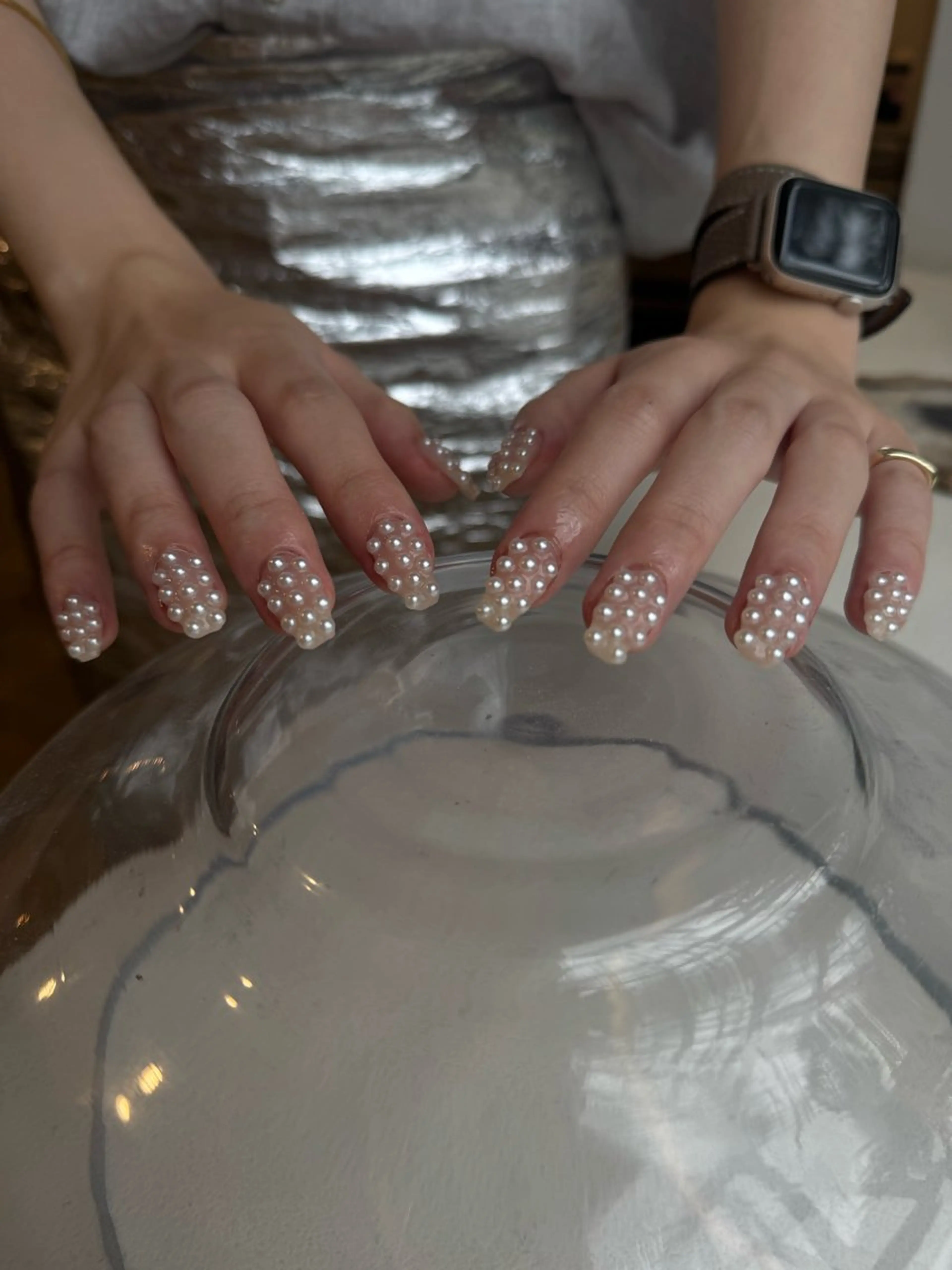 ネイル ハンドネイル miura ichikaのネイルデザイン