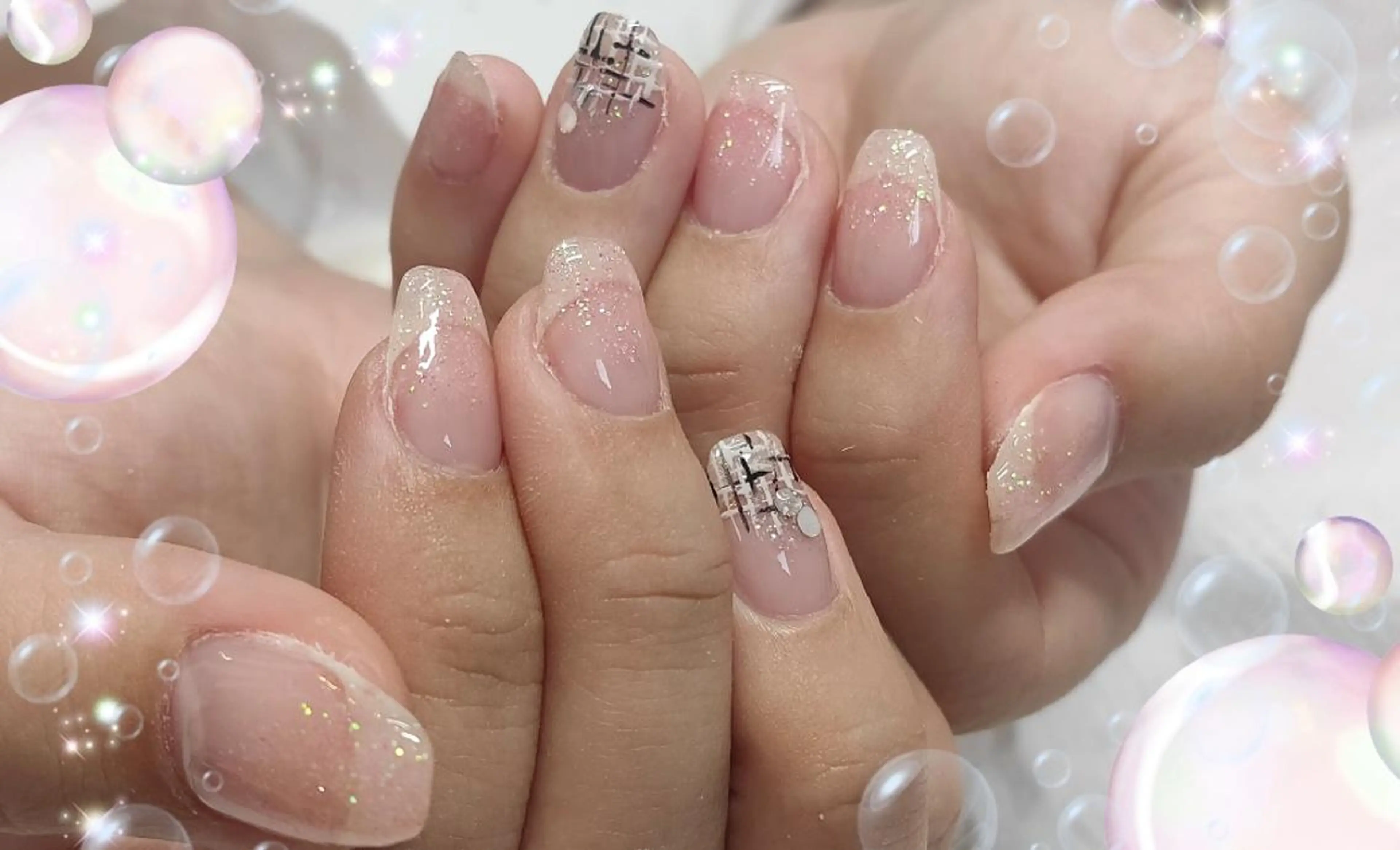 ネイル ecrinエクラン kana🌺のネイルデザイン