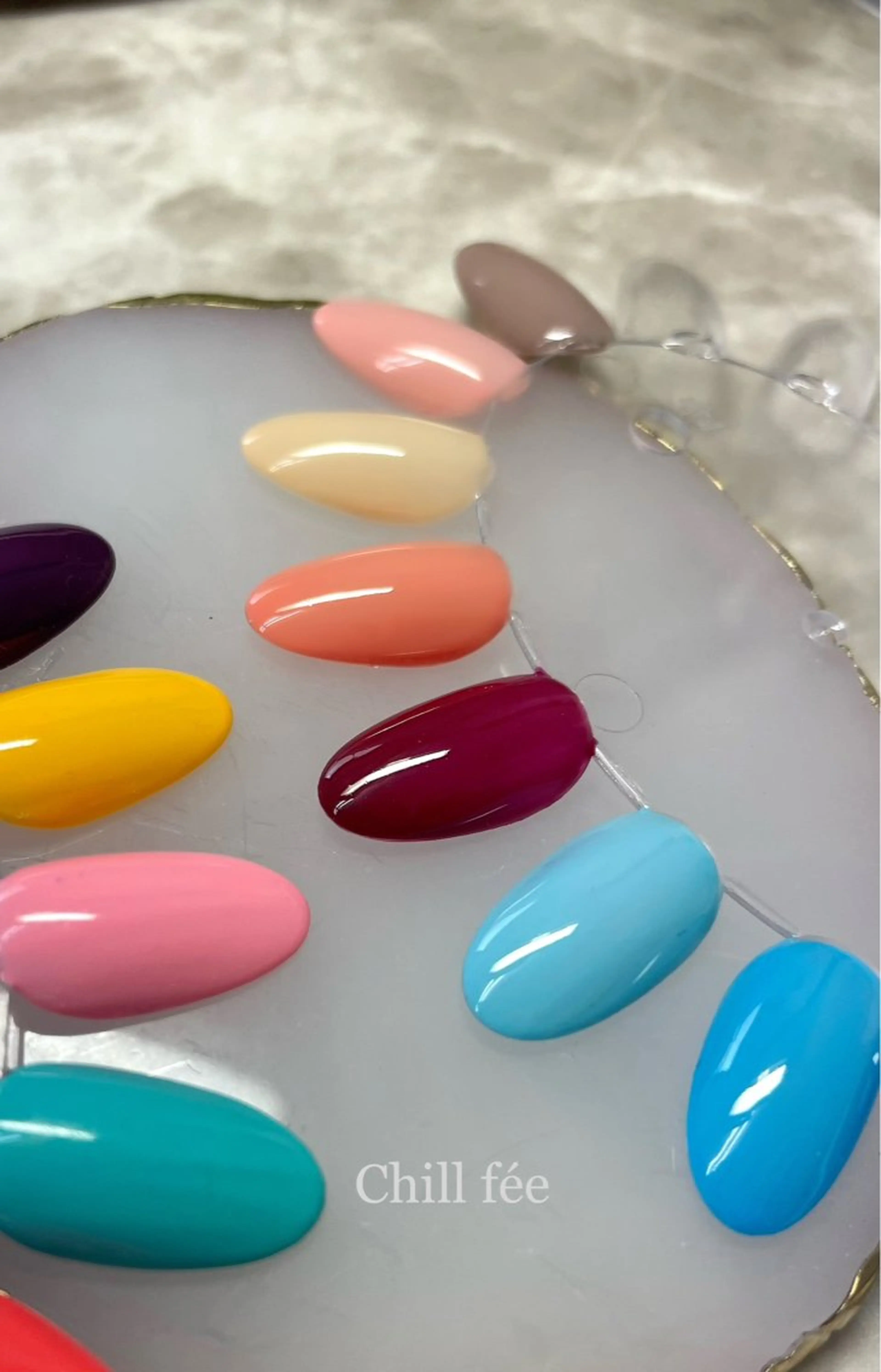 初回（オフなし）単色ワンカラーの写真