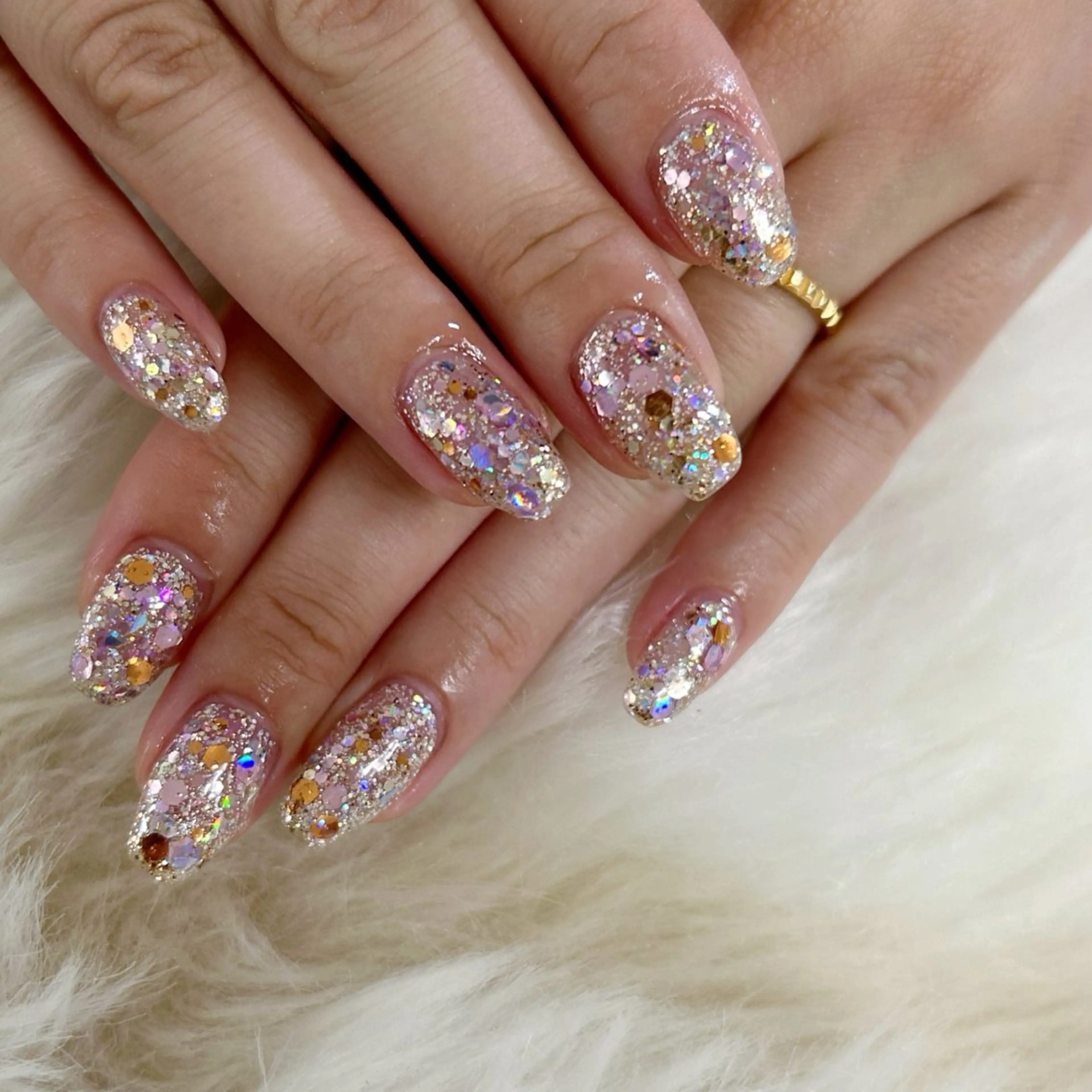 ネイル ハンドネイル パラジェル登録サロンfeerique所属・Uchida Mayunaのその他イメージ