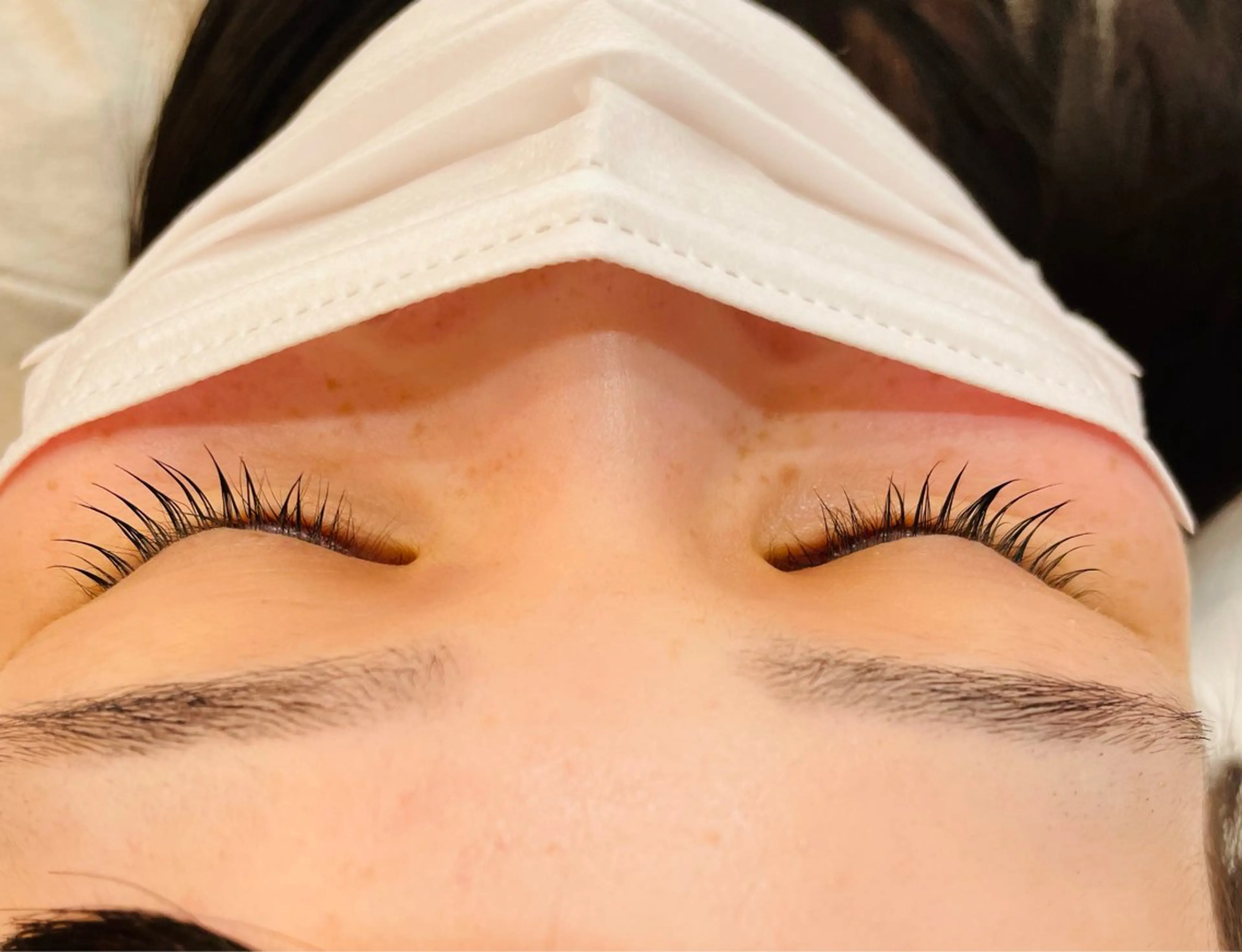 マツエク・マツパ ungu iE ikumiのマツエク・マツパデザイン