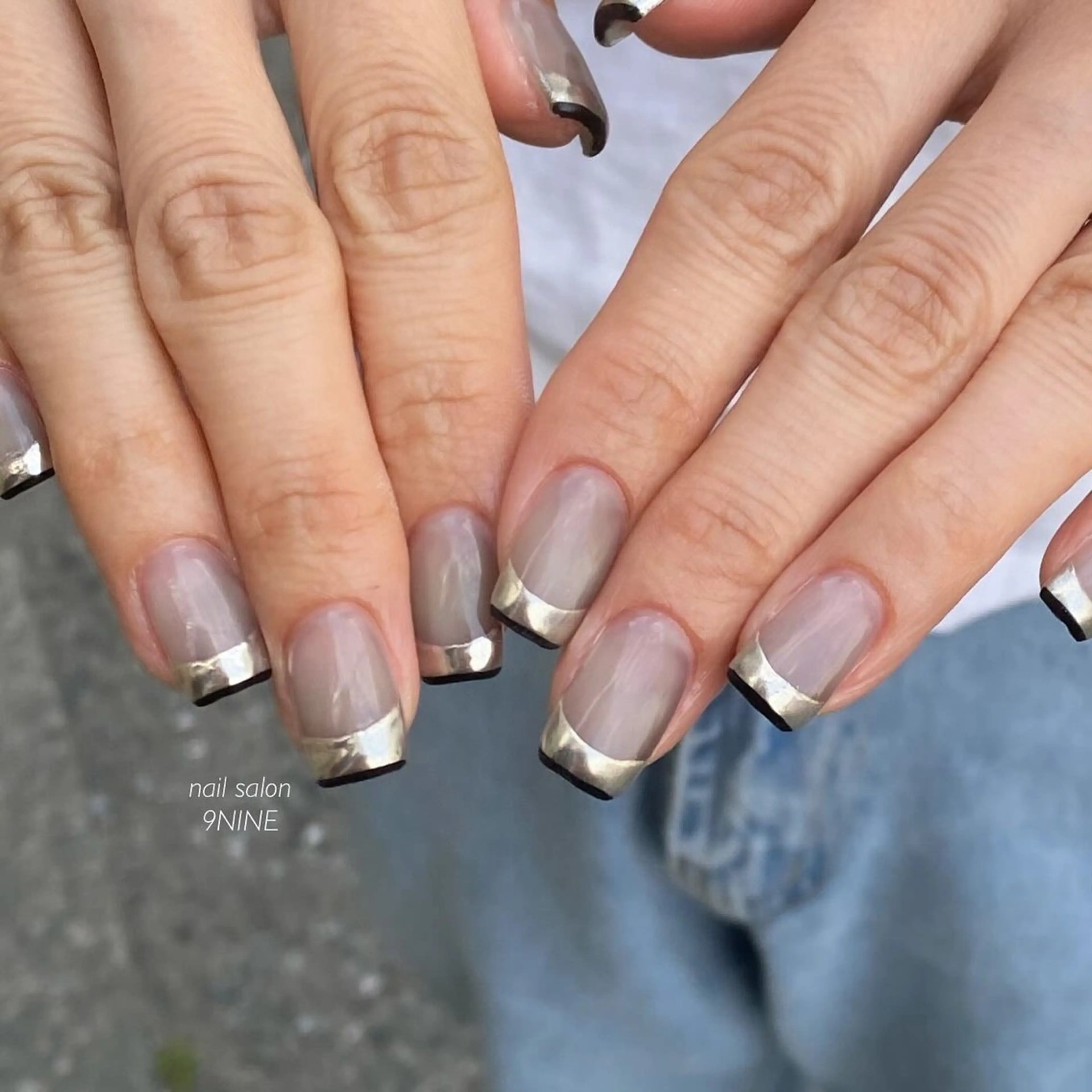 ネイル nail salon 9NINEのネイルデザイン