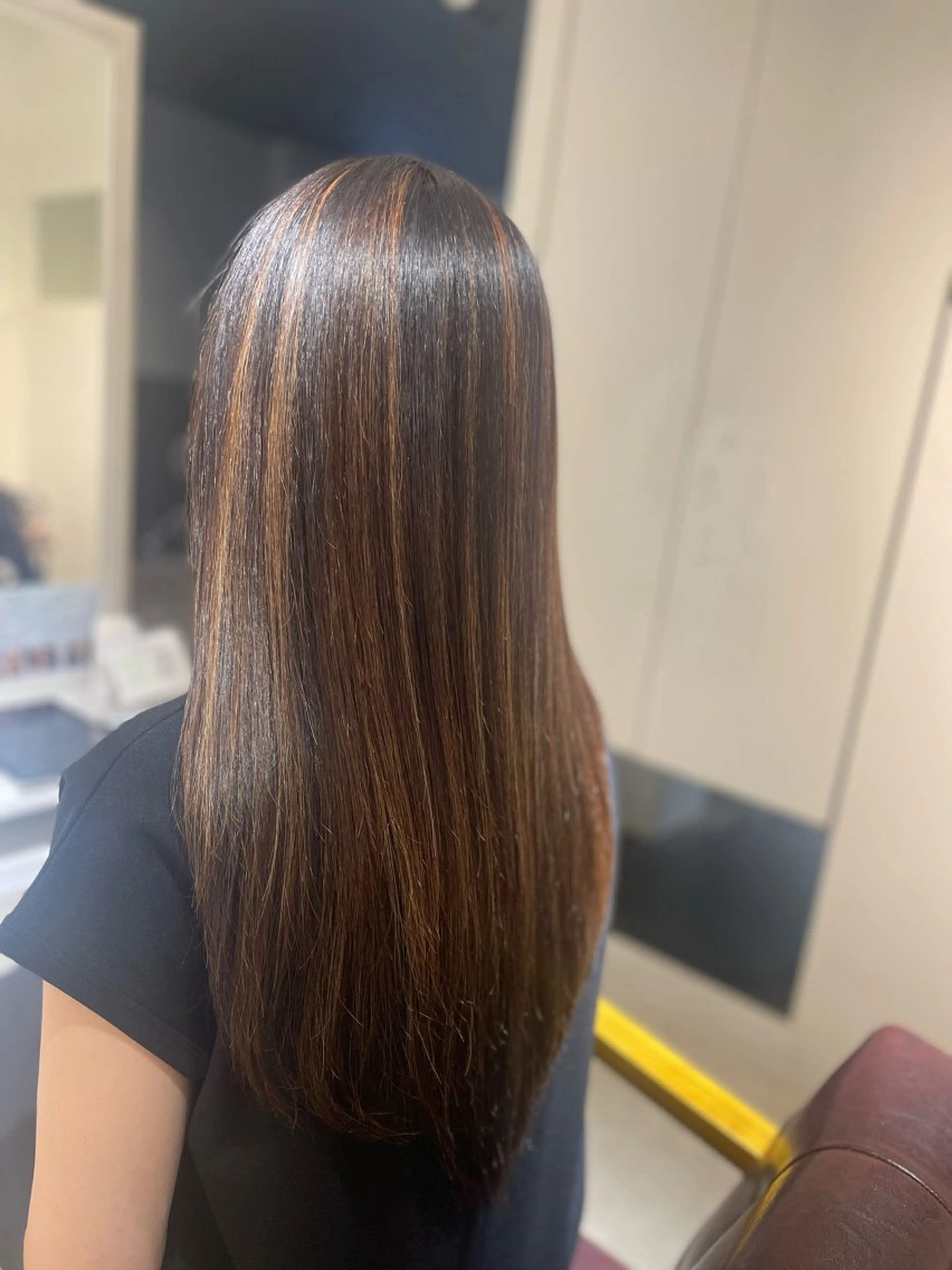 ロング カラー le.pidorge Tamaのその他イメージ