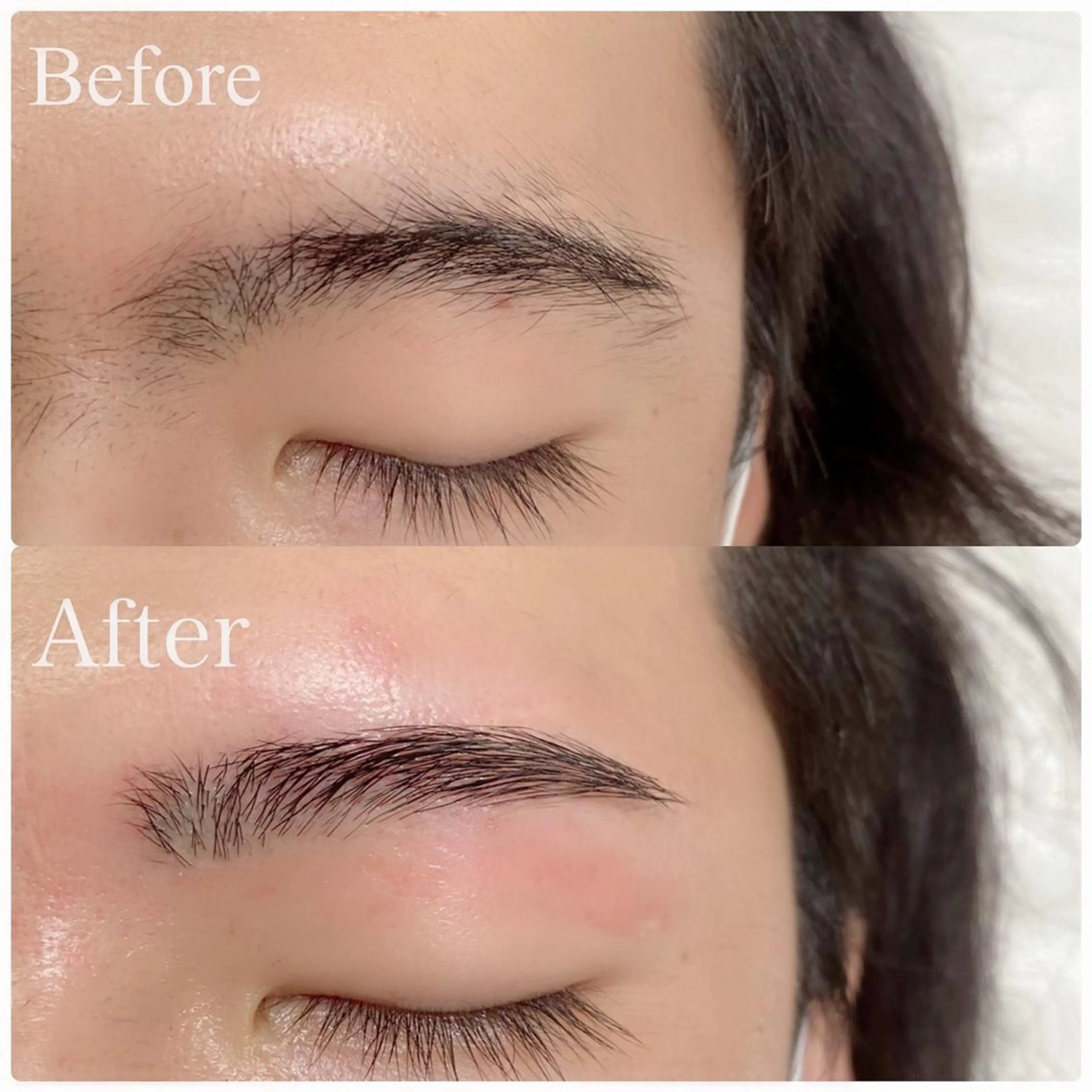 メンズ アイブロウ ワックス脱毛 眉カット その他(アイブロウ) limoo RINAのマツエク・マツパデザイン