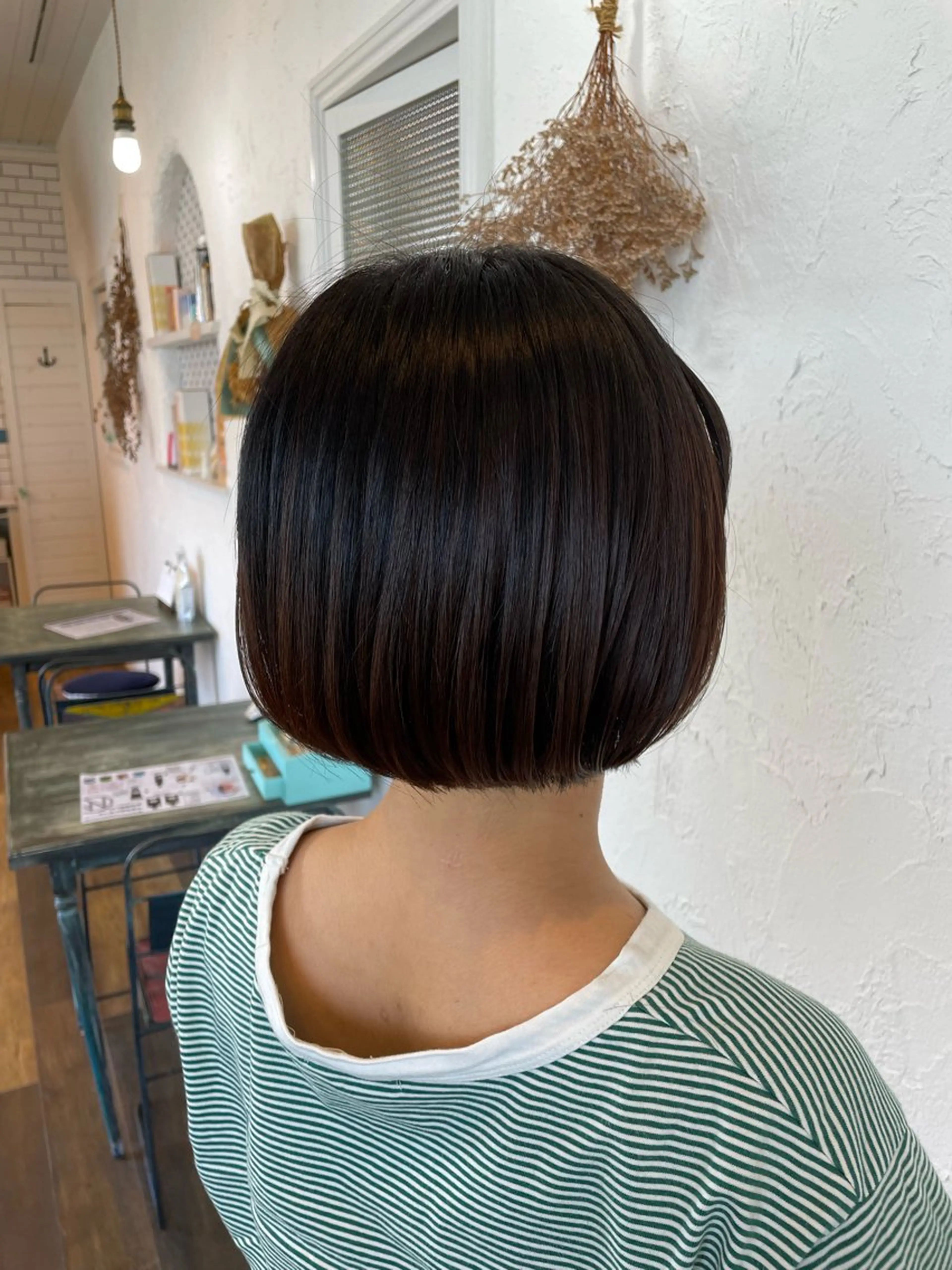 ショート 🌸小掛🌸 豊橋外国人風カラーのヘアスタイル