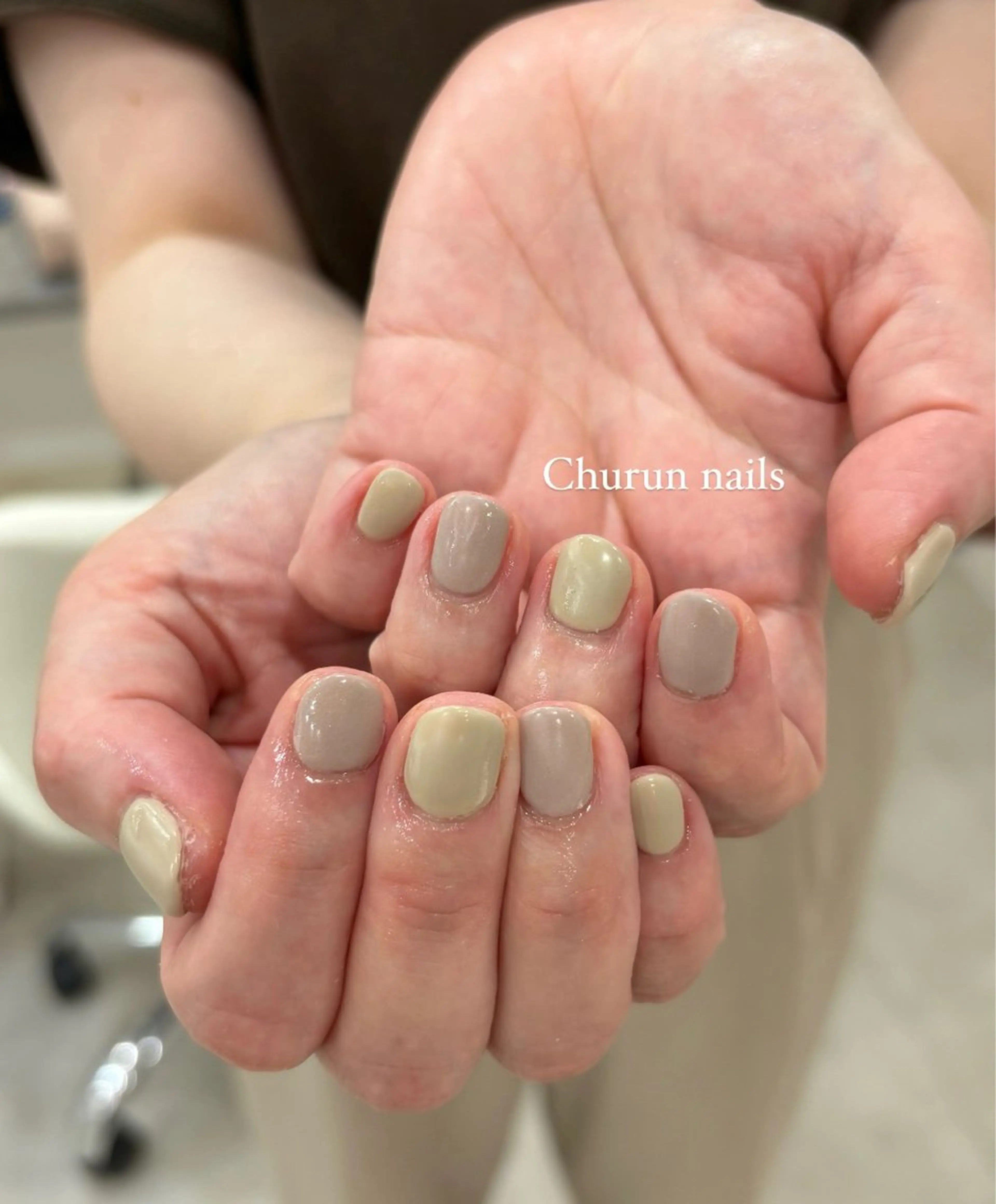 ネイル 777nail salonのネイルデザイン