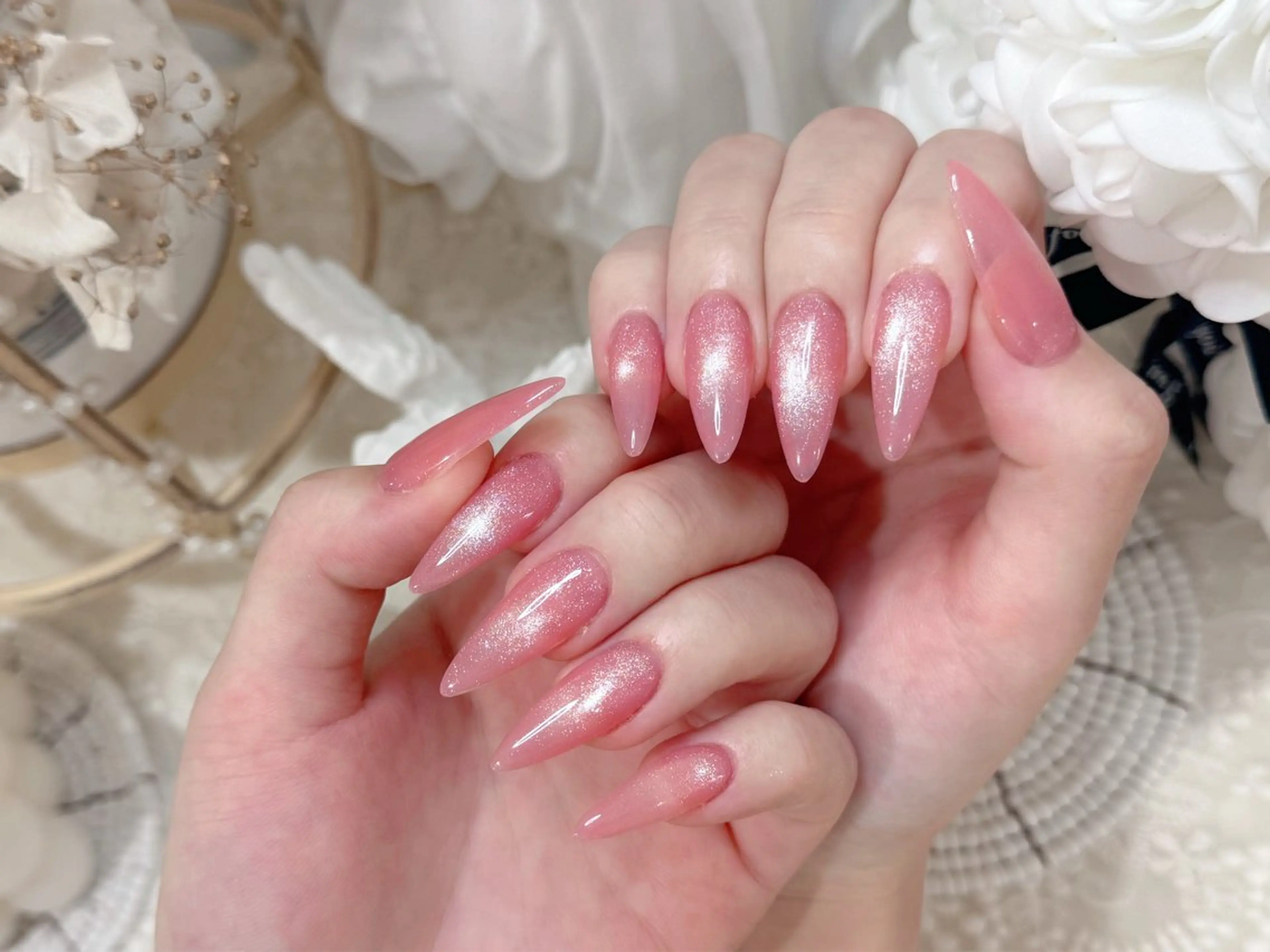 ネイル ハンドネイル ハンドケア 🦋To Be スカルプ専門店のネイルデザイン