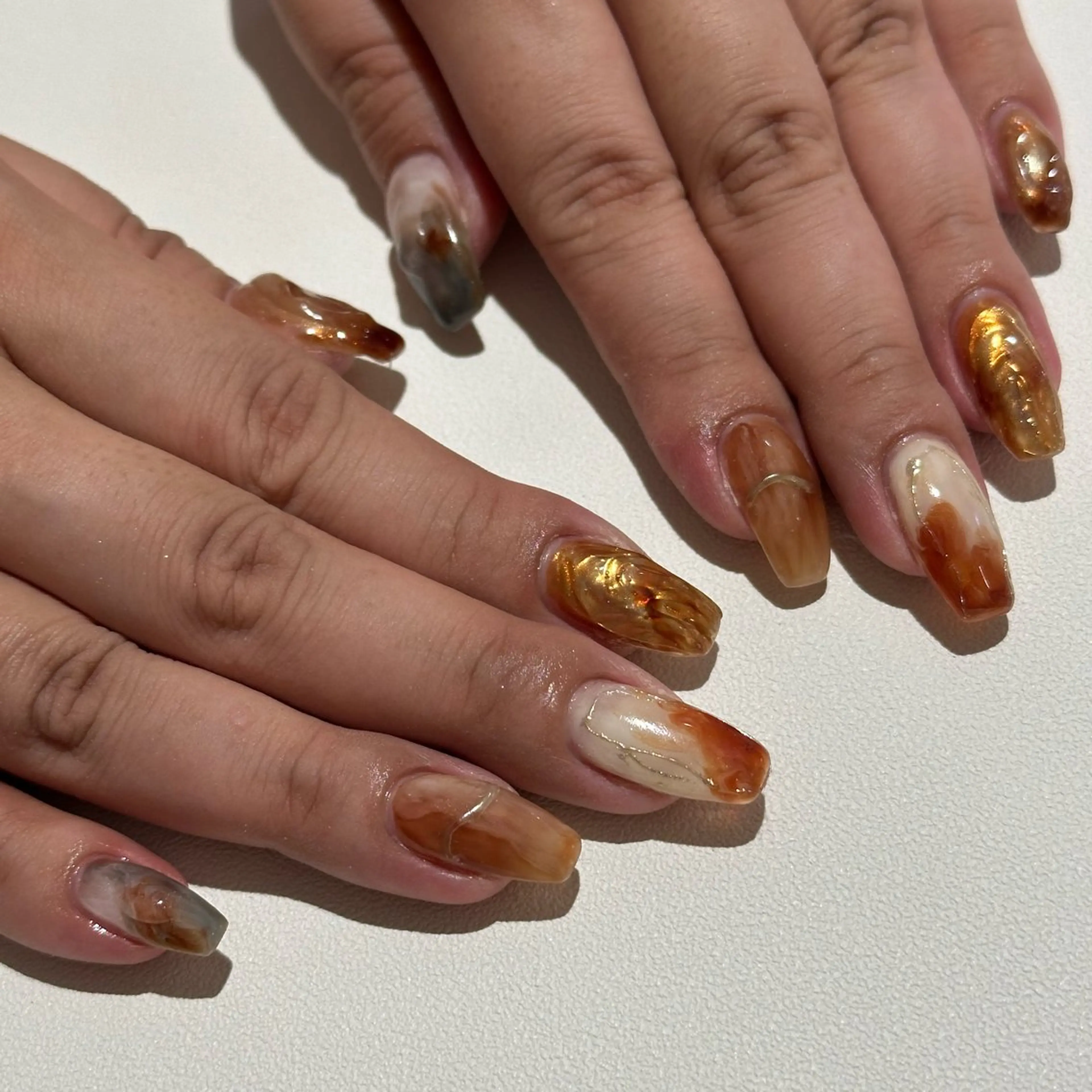 ネイル ハンドネイル SACHIKO♪ premiereのネイルデザイン