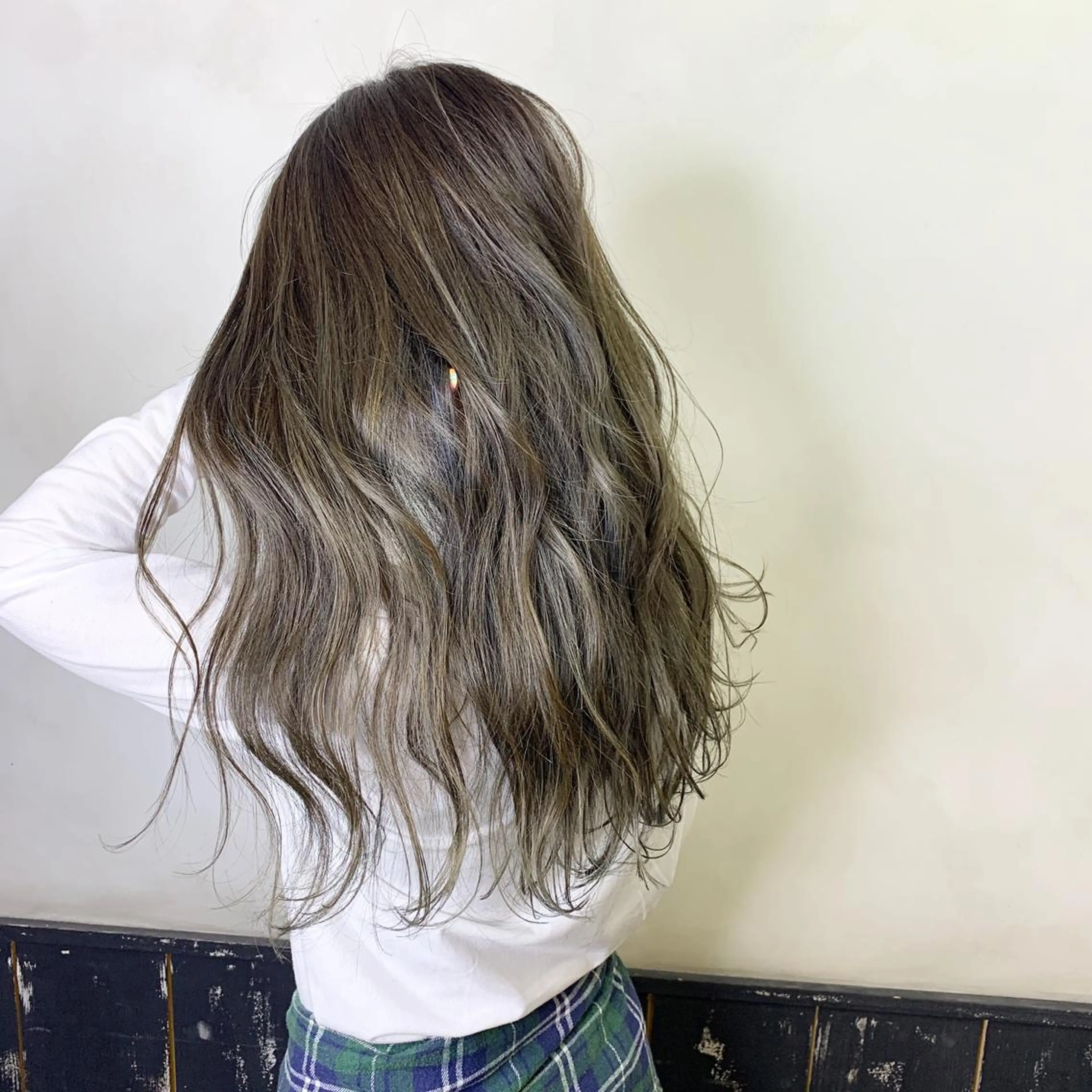 ロング 綺麗な髪質にしたい方 限定🌈清水　祥のヘアスタイル