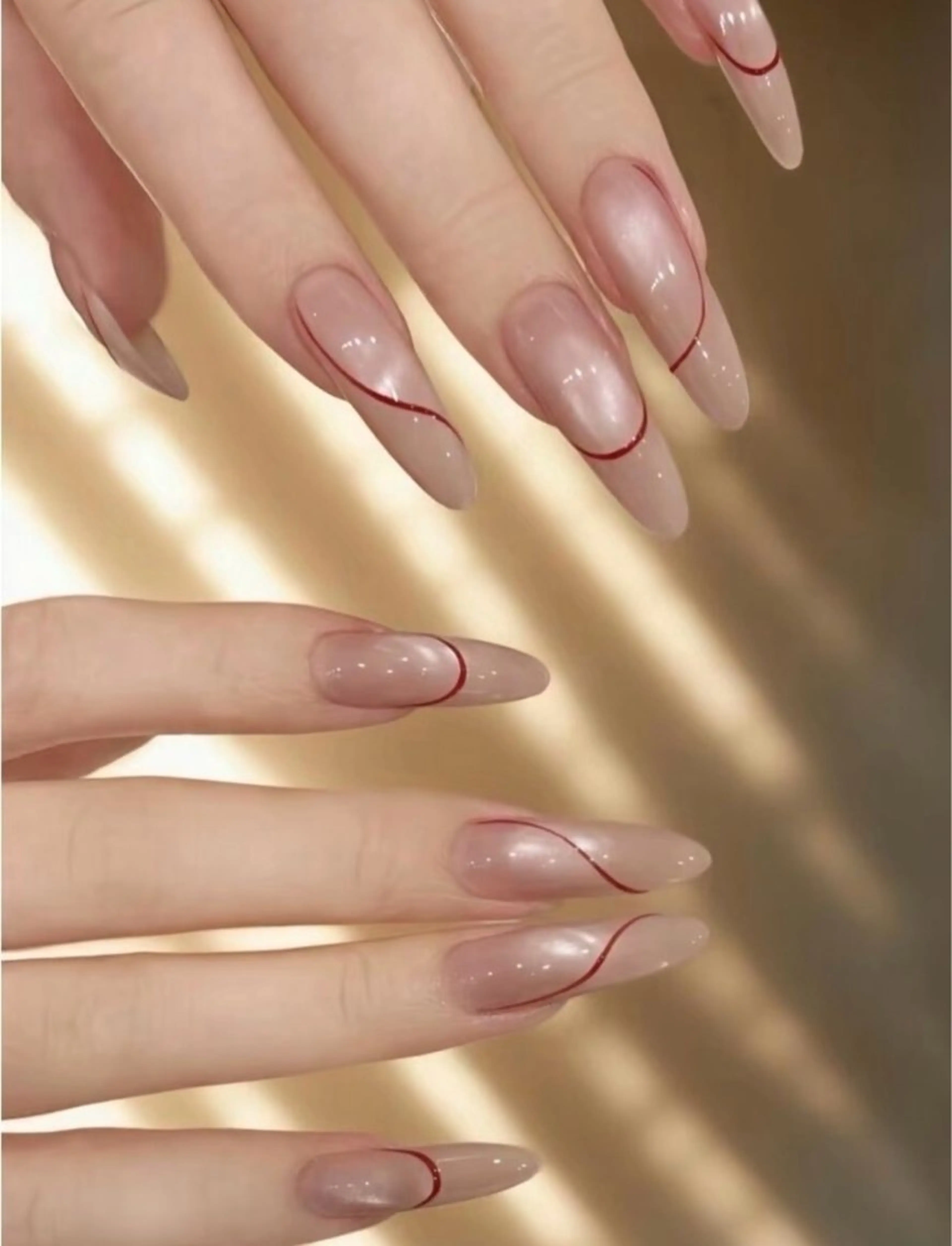 ネイル U.mi Nail Salonのネイルデザイン